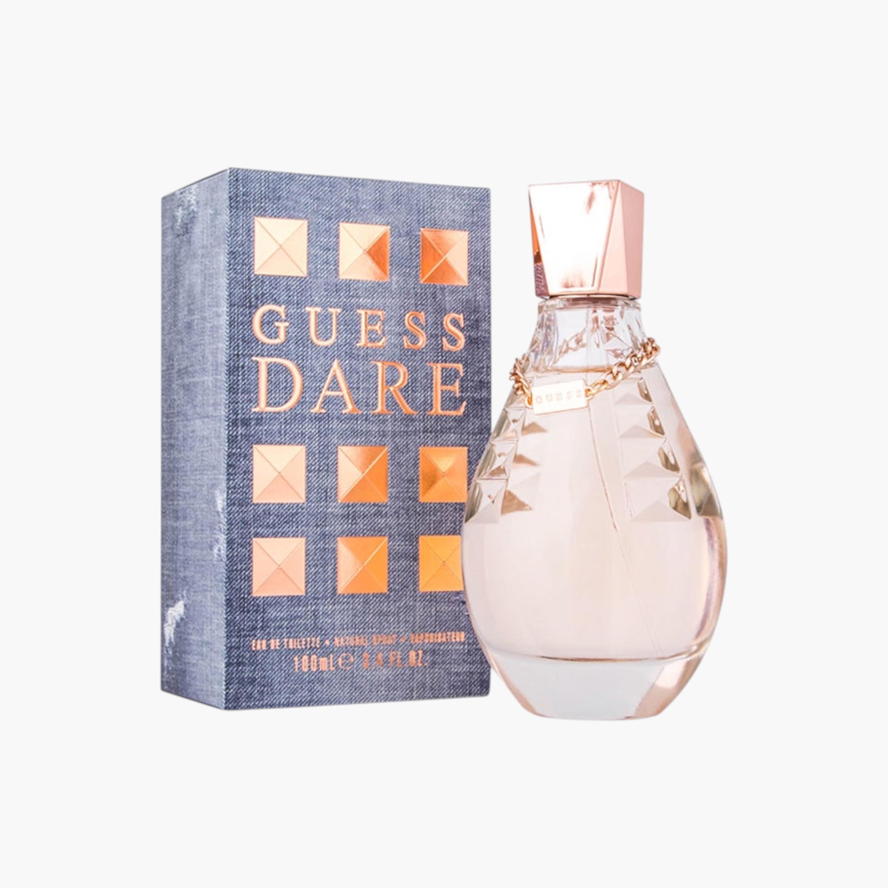 Guess Dare Eau de Toilette for Women - 100 ml-beautyandpersonalcare-fragrance-women-image-2