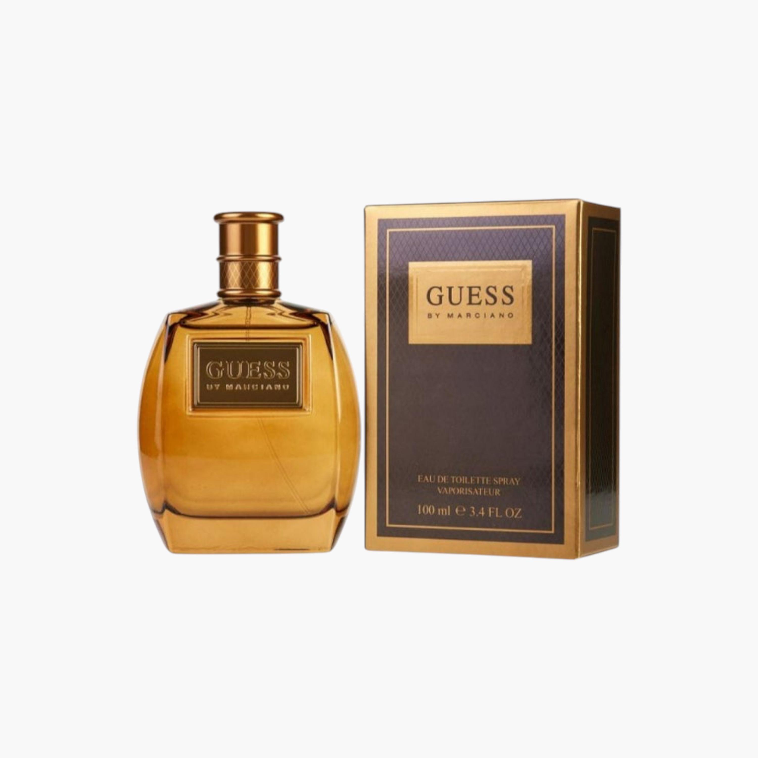 Guess By Marciano Eau de Toilette for Men - 100 ml-beautyandpersonalcare-fragrance-men-image-2