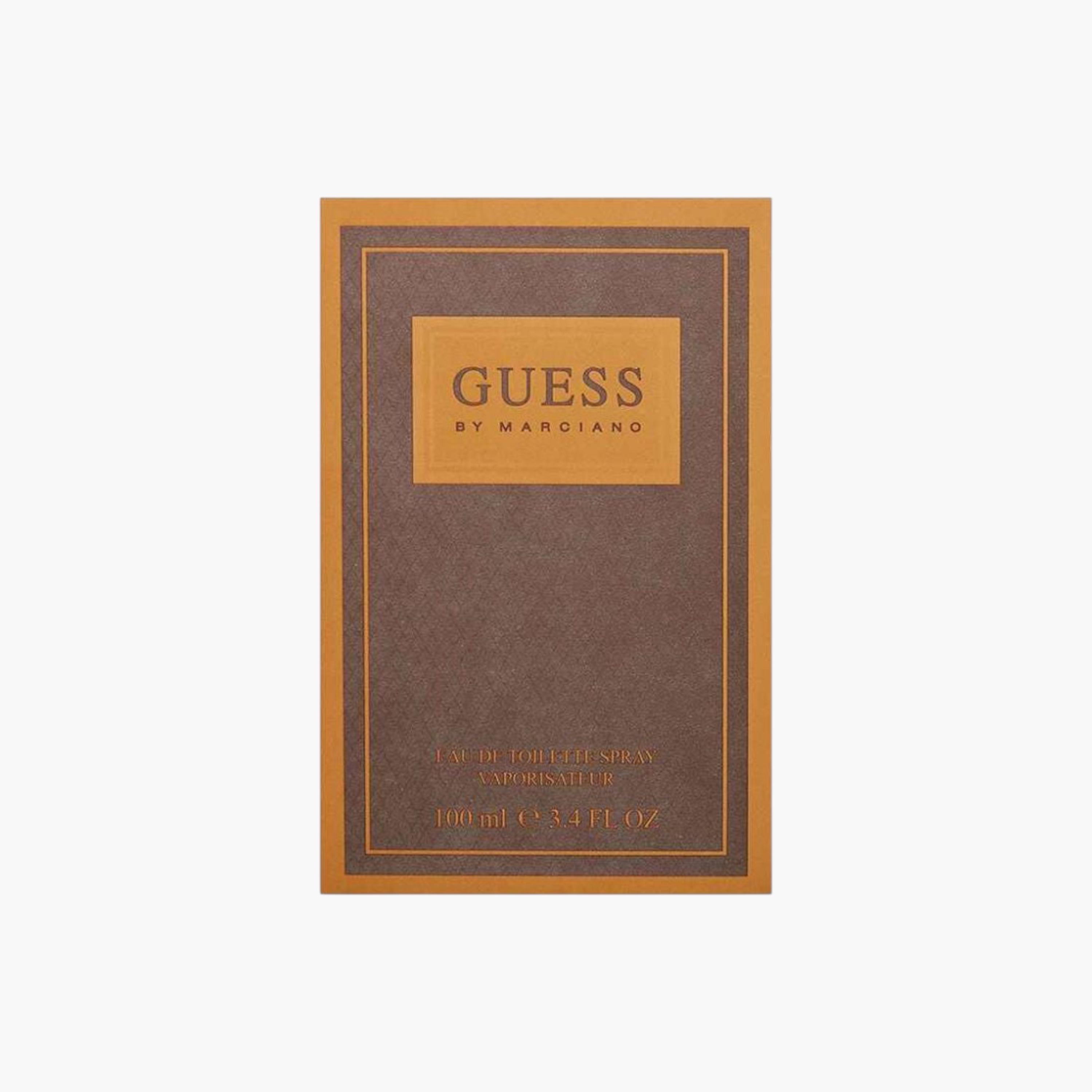Guess By Marciano Eau de Toilette for Men - 100 ml-beautyandpersonalcare-fragrance-men-image-3