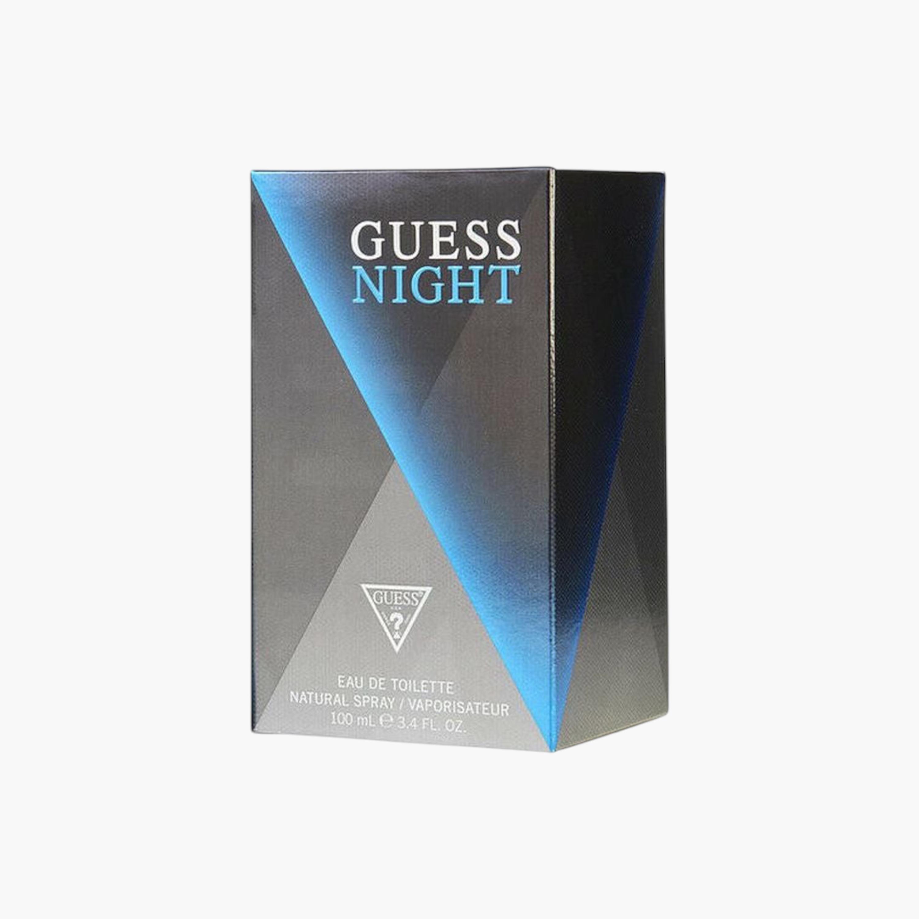 Guess Night Eau de Toilette for Men - 100 ml-beautyandpersonalcare-fragrance-men-image-3