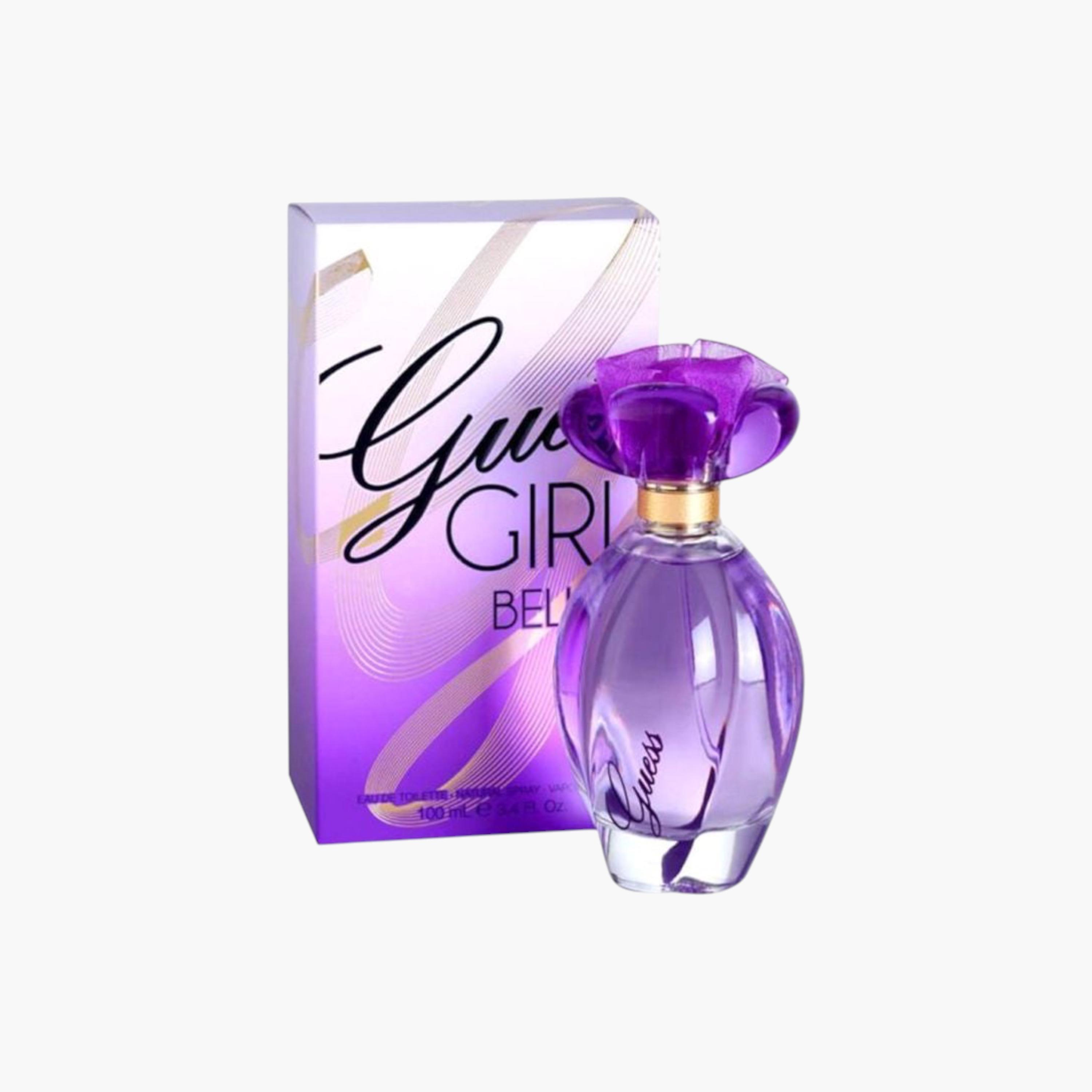 عطر أو دي تواليت جيرل بيل للنساء من جيس - 100 مل-beautyandpersonalcare-fragrance-women-image-2