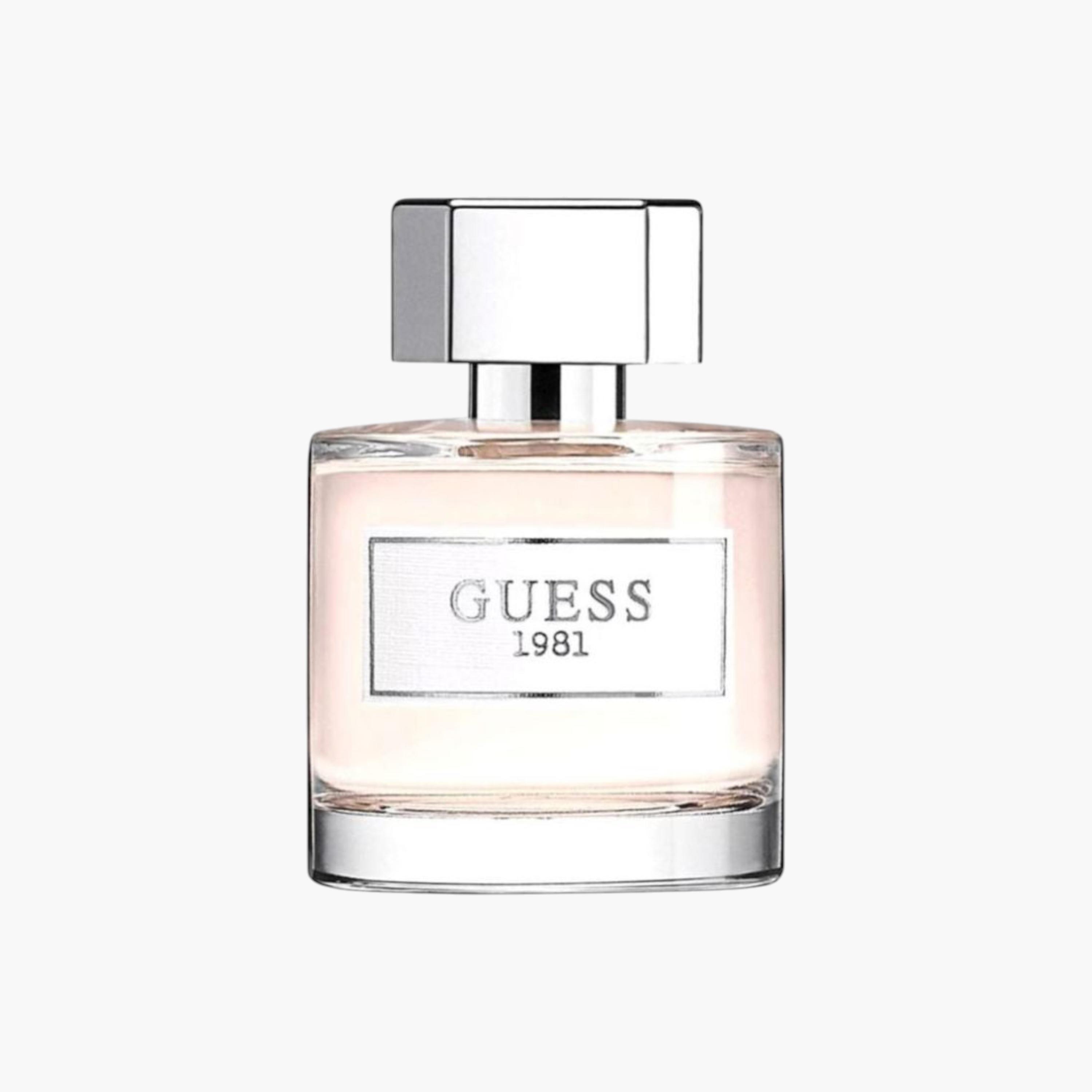 Guess 1981 Eau de Toilette for Women - 100 ml-beautyandpersonalcare-fragrance-women-image-1