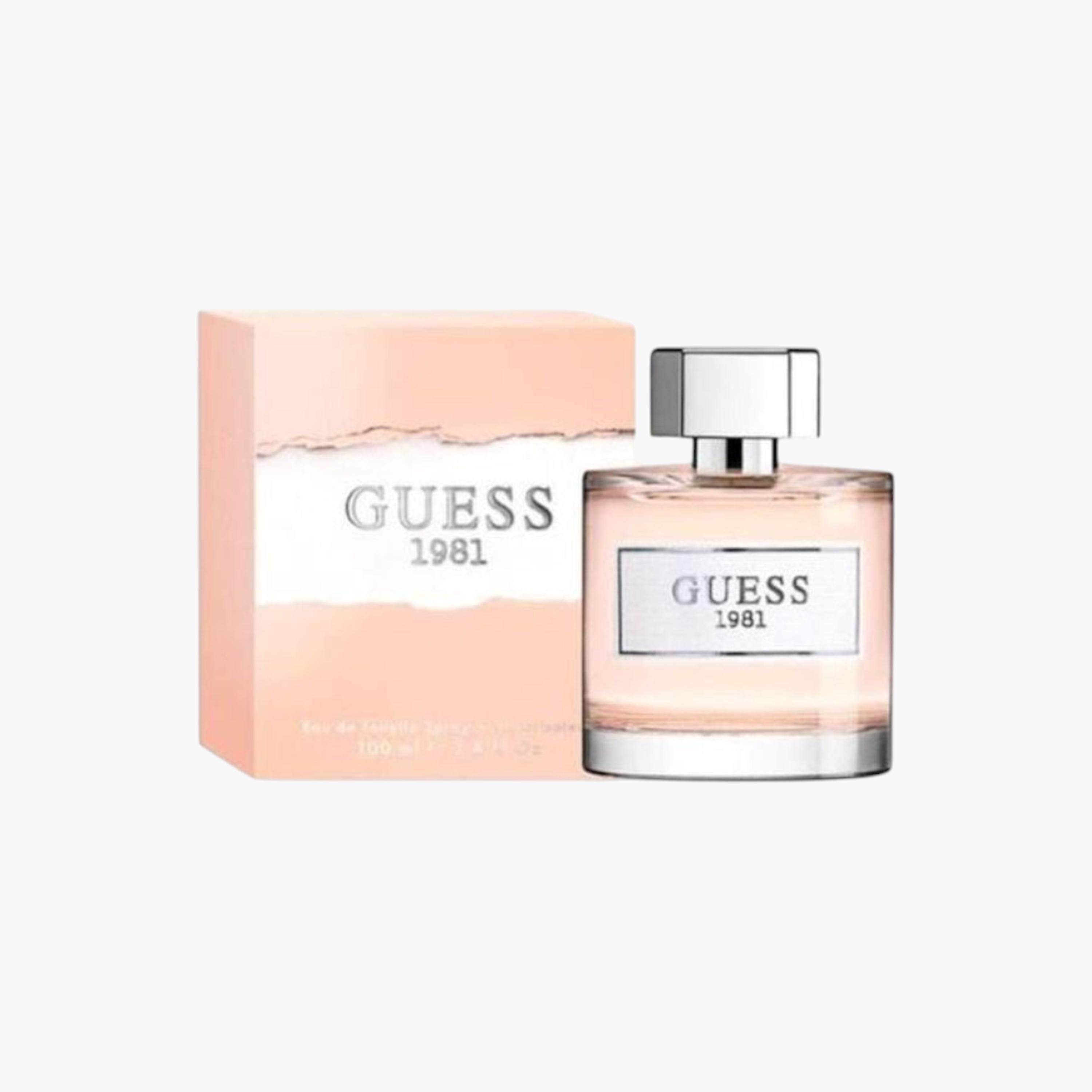 Guess 1981 Eau de Toilette for Women - 100 ml-beautyandpersonalcare-fragrance-women-image-2