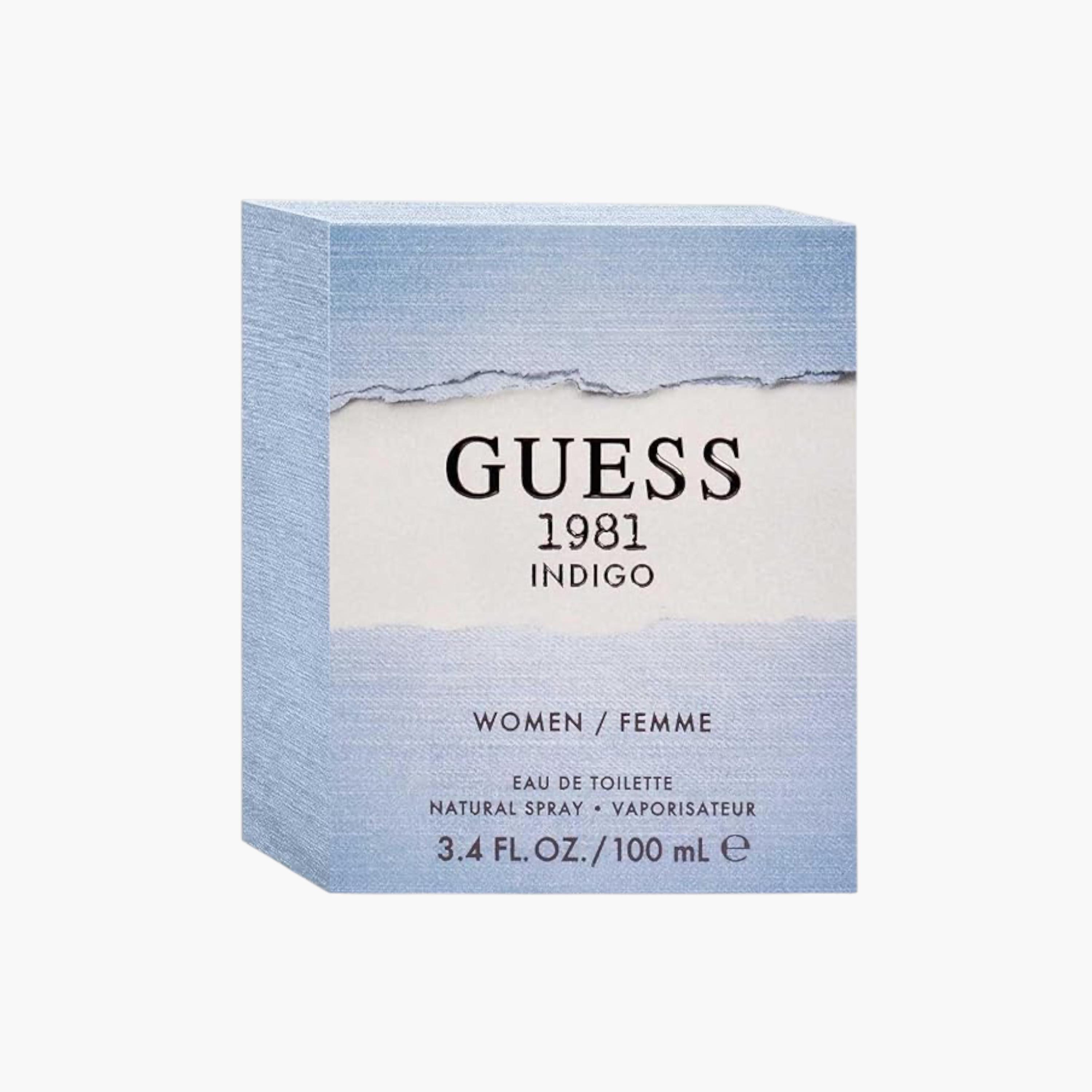 عطر أو دو تواليت 1981 إنديجو للنساء من غس - 100 مل-beautyandpersonalcare-fragrance-women-image-3
