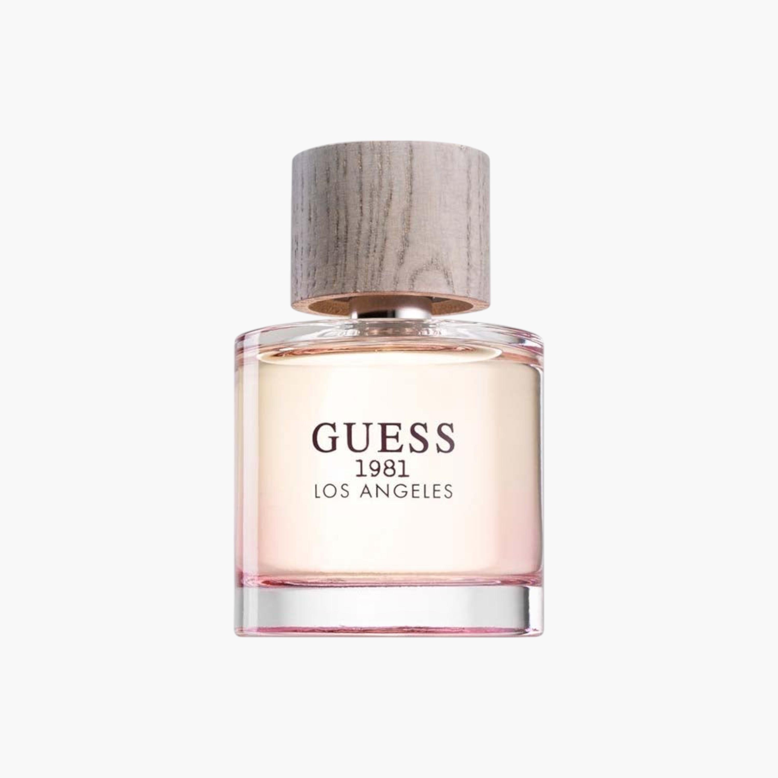 Guess 1981 Los Angeles Eau de Toilette for Women - 100 ml-beautyandpersonalcare-fragrance-women-image-1