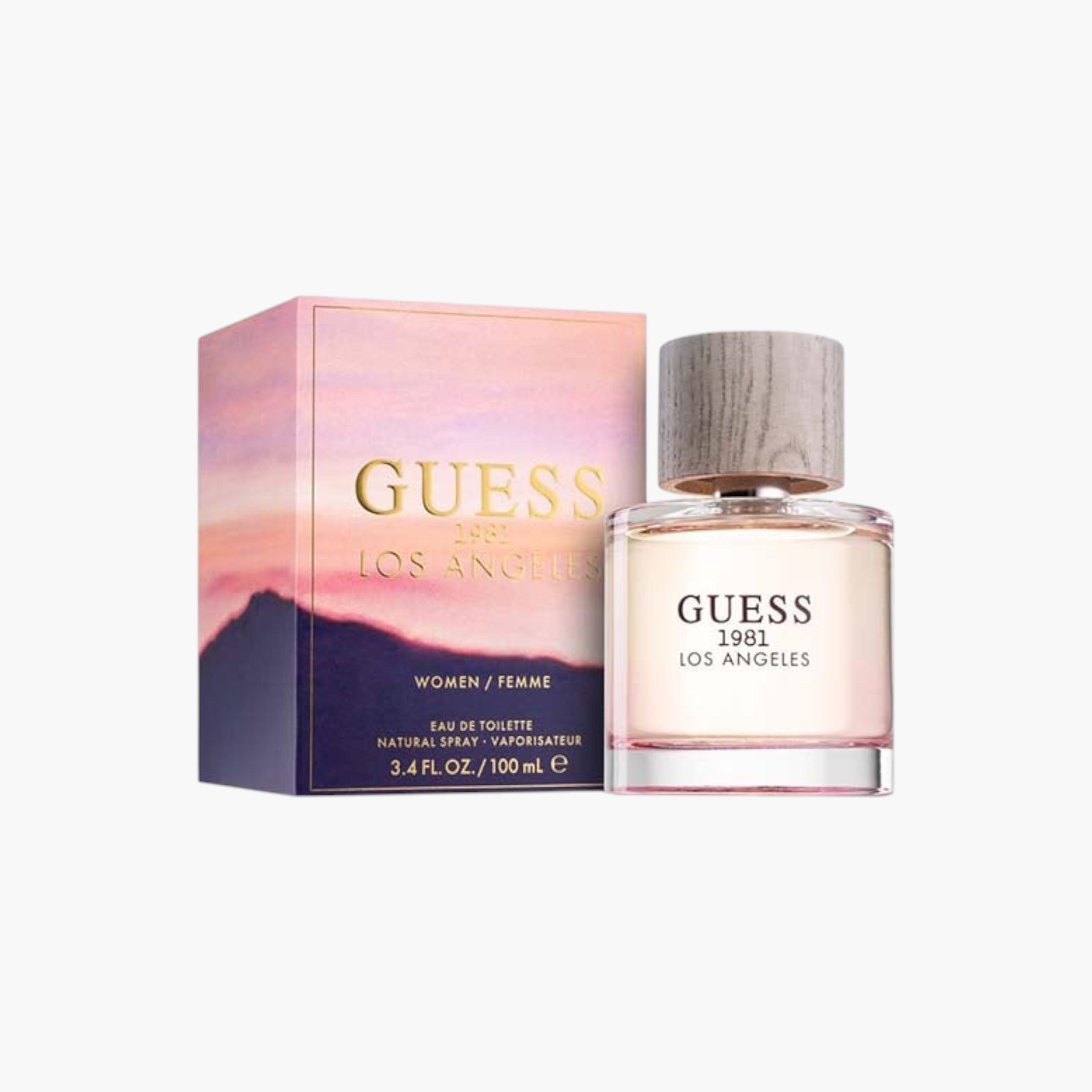 Guess 1981 Los Angeles Eau de Toilette for Women - 100 ml-beautyandpersonalcare-fragrance-women-image-2