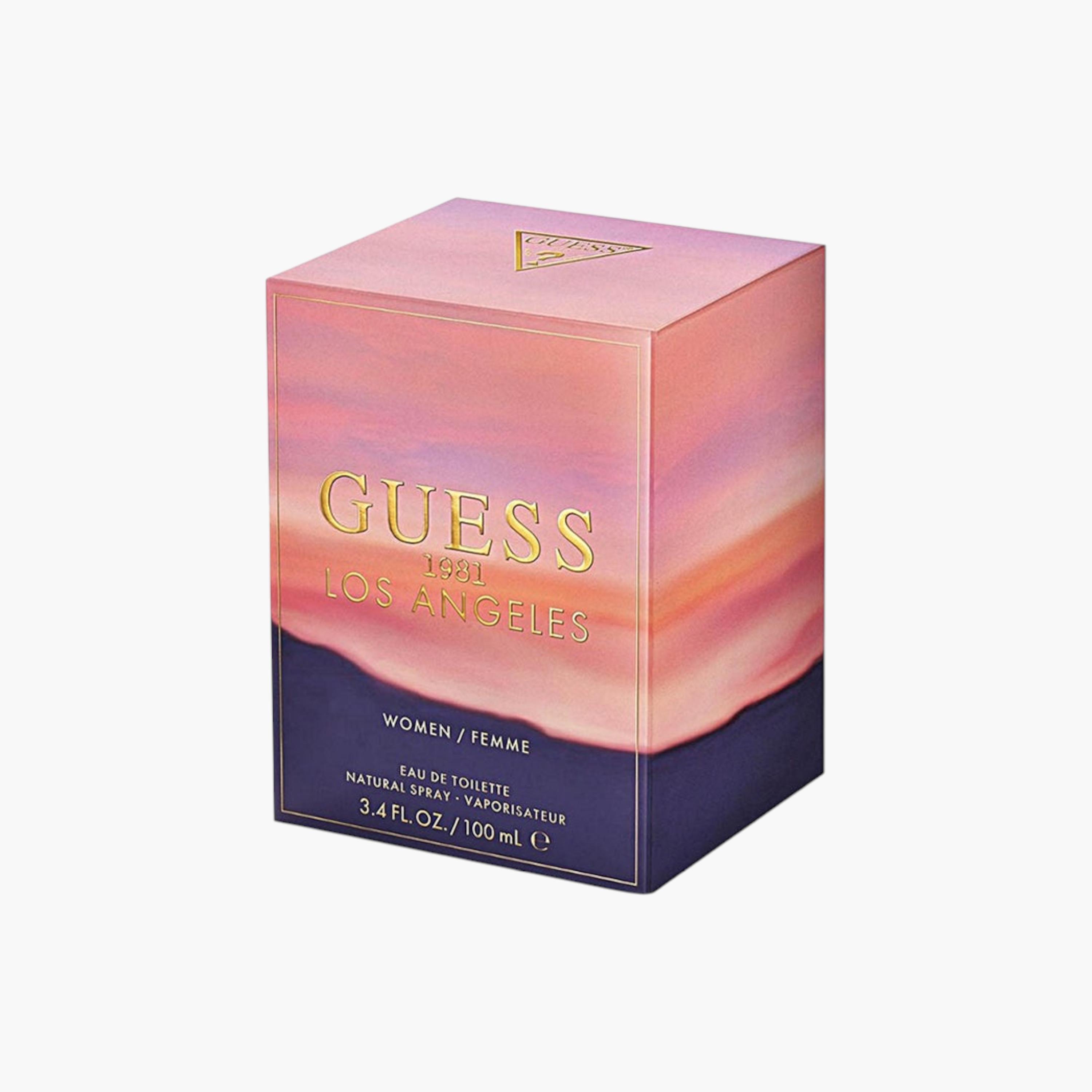 Guess 1981 Los Angeles Eau de Toilette for Women - 100 ml-beautyandpersonalcare-fragrance-women-image-3