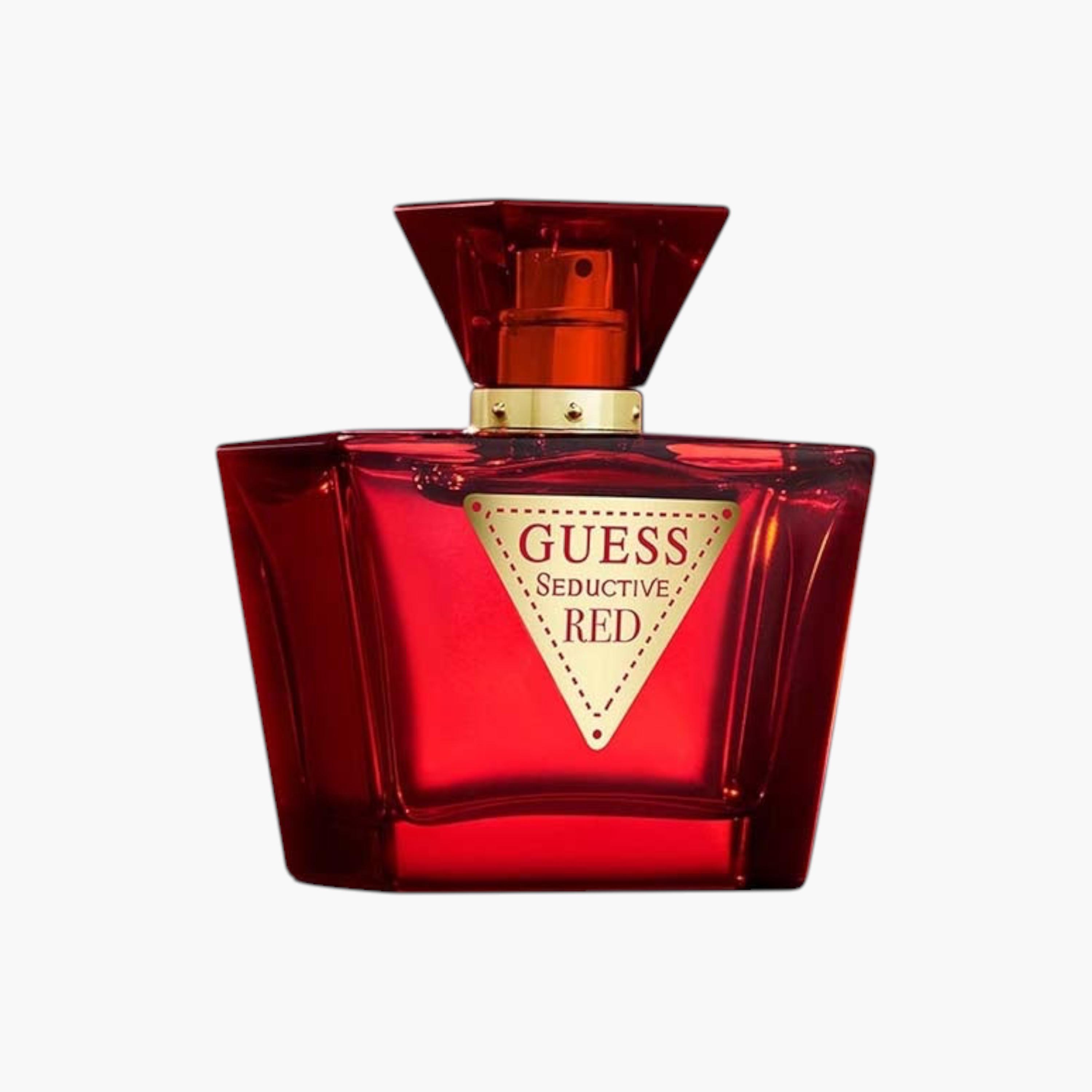 Guess Seductive Red Eau de Toilette for Women - 75 ml-beautyandpersonalcare-fragrance-women-image-1