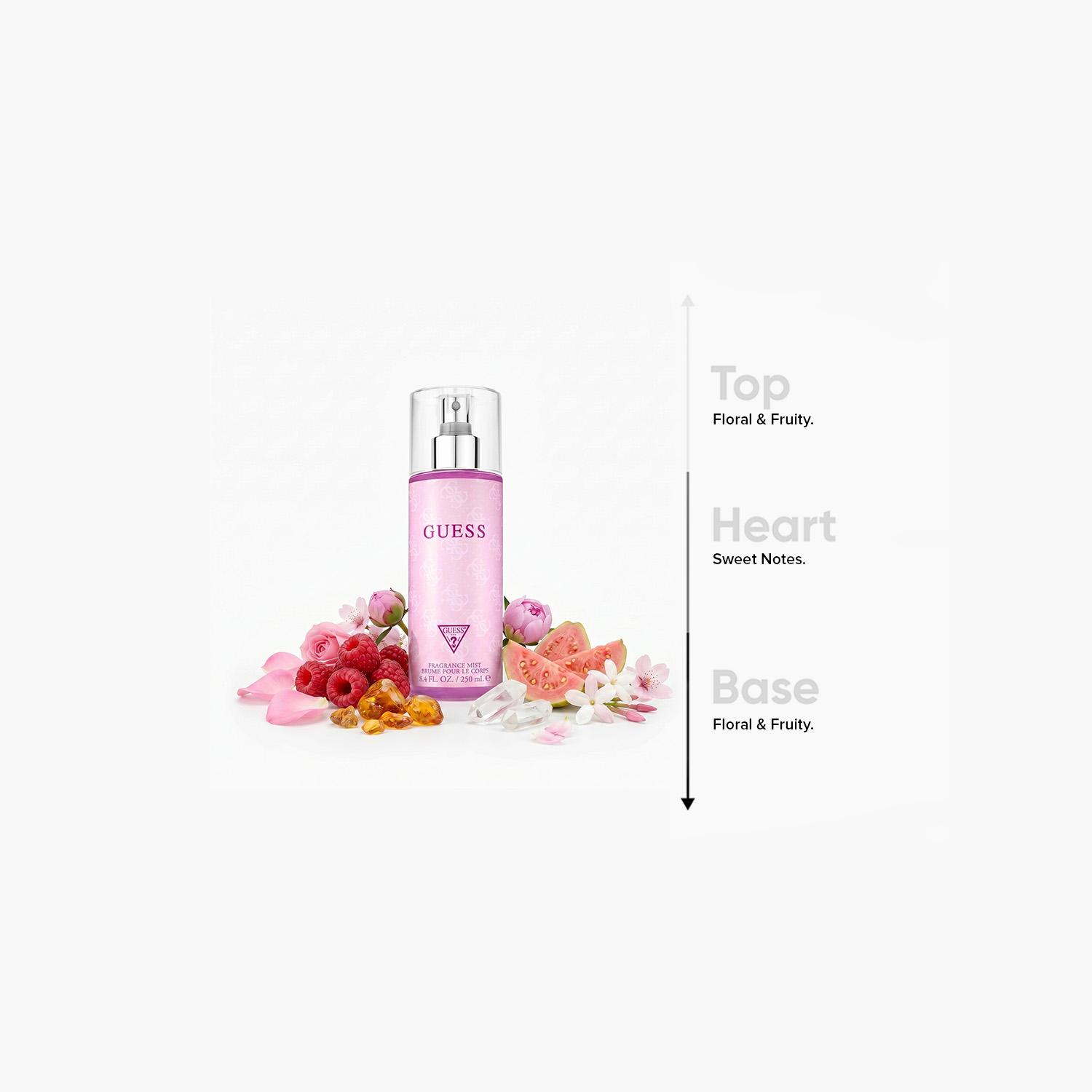 معطر جسم بينك للنساء من جيس - 125 مل-beautyandpersonalcare-fragrance-women-image-3