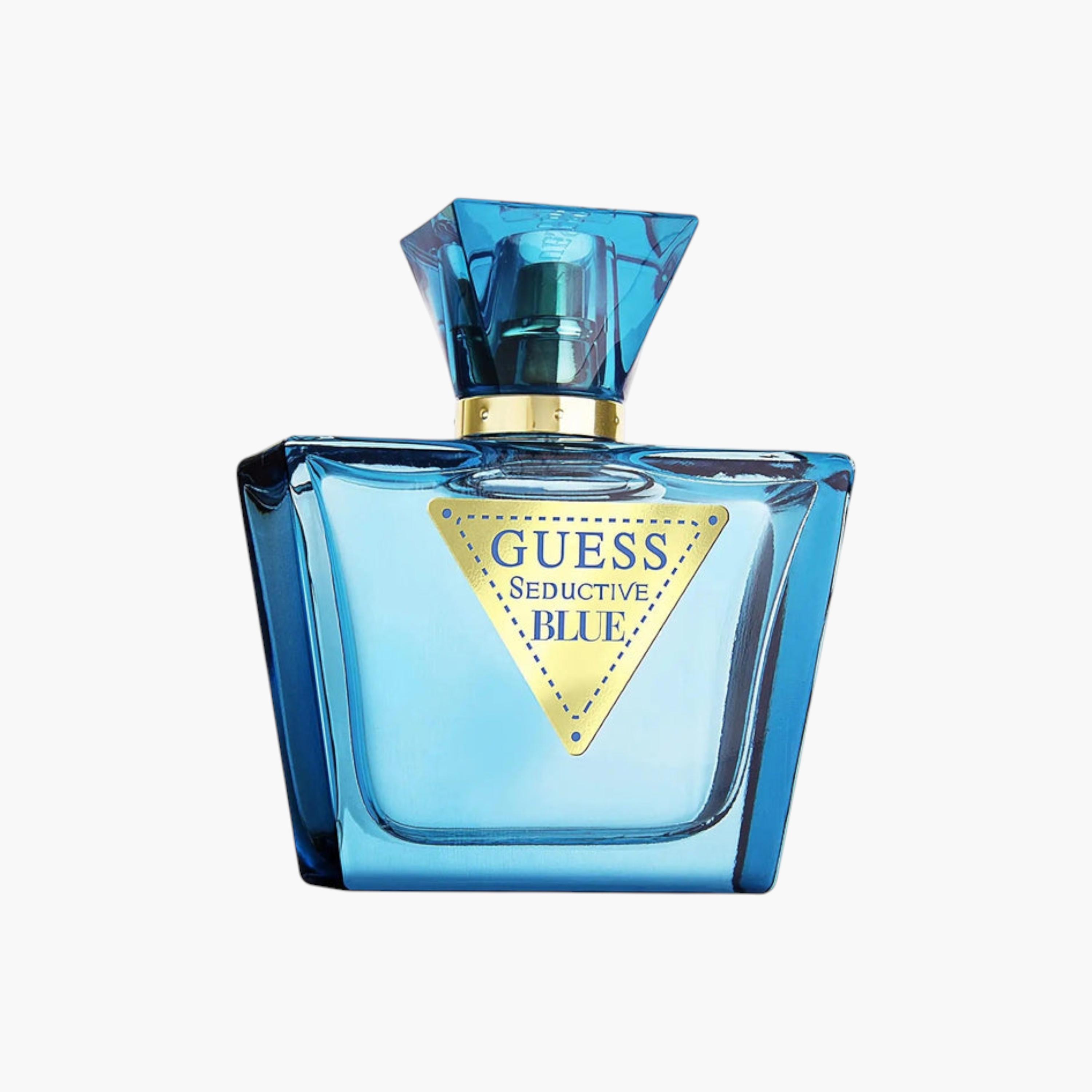 Guess Seductive Blue Eau de Toilette for Women - 75 ml-beautyandpersonalcare-fragrance-women-image-1