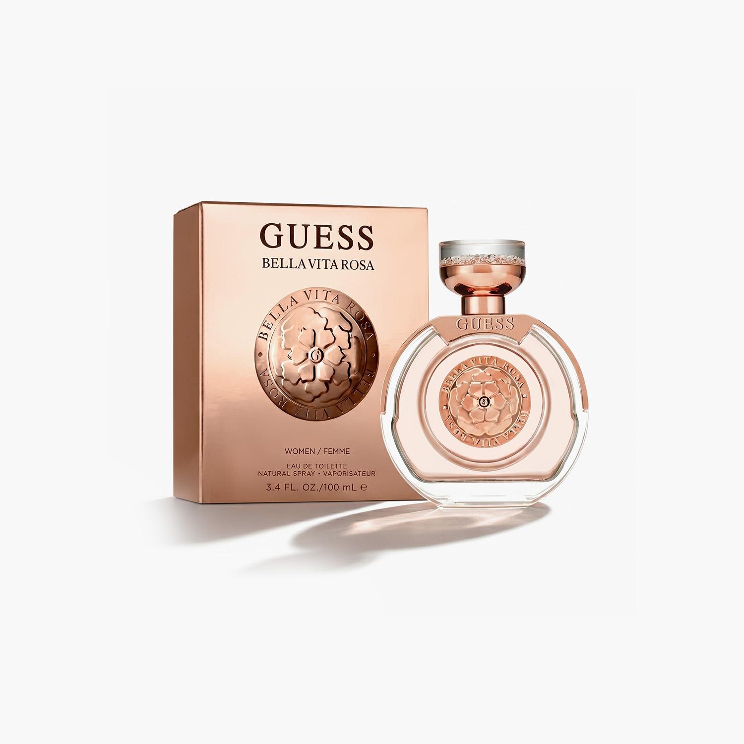عطر أو دو تواليت بيلا فيتا روزا للنساء من جيس - 100 مل-beautyandpersonalcare-fragrance-women-image-2