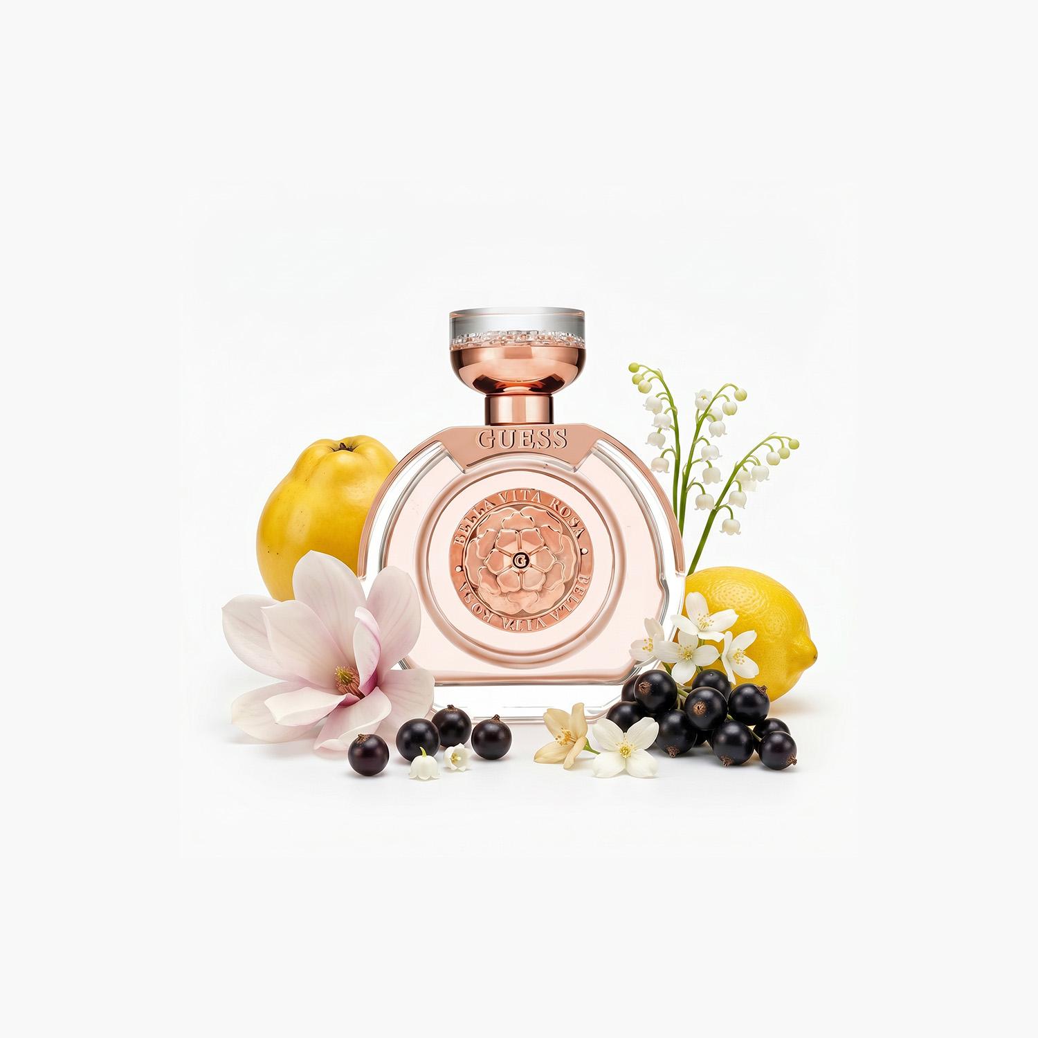عطر أو دو تواليت بيلا فيتا روزا للنساء من جيس - 100 مل-beautyandpersonalcare-fragrance-women-image-3