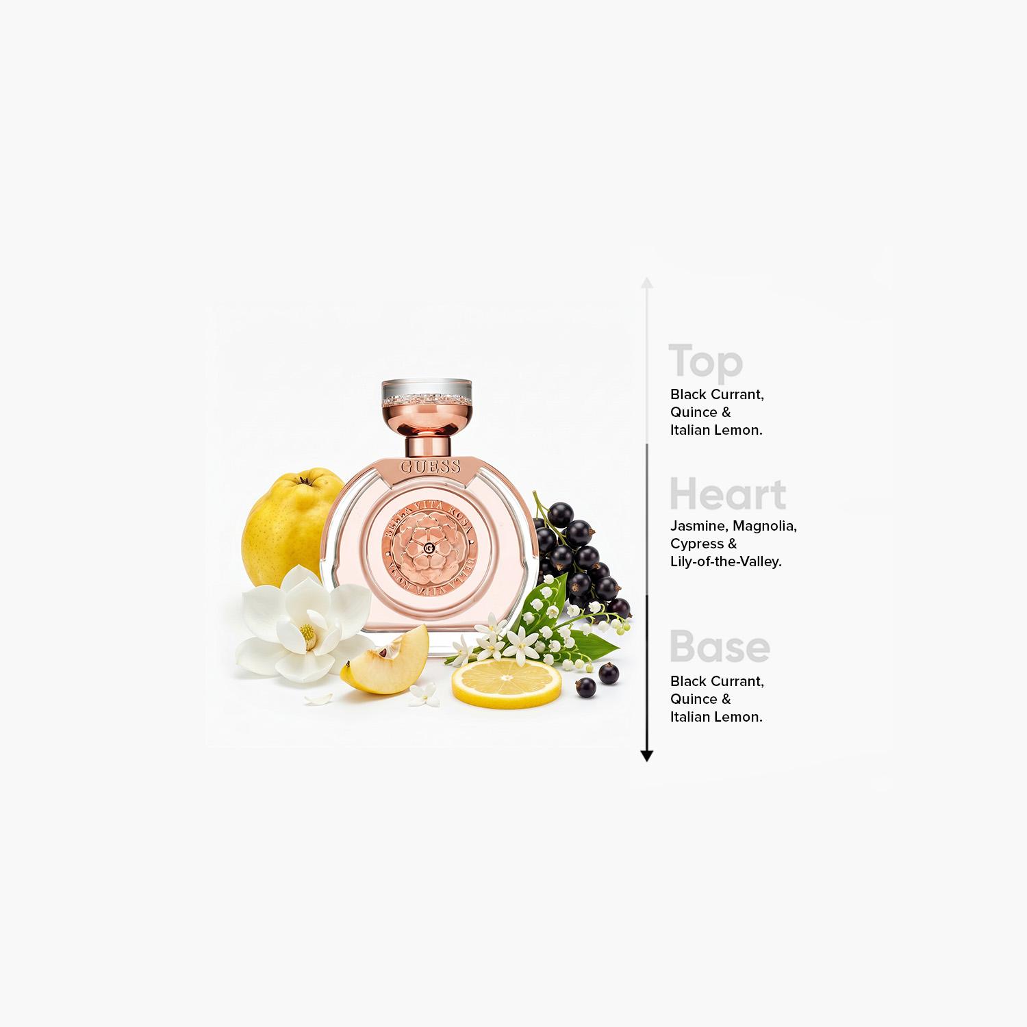 عطر أو دو تواليت بيلا فيتا روزا للنساء من جيس - 100 مل-beautyandpersonalcare-fragrance-women-image-4