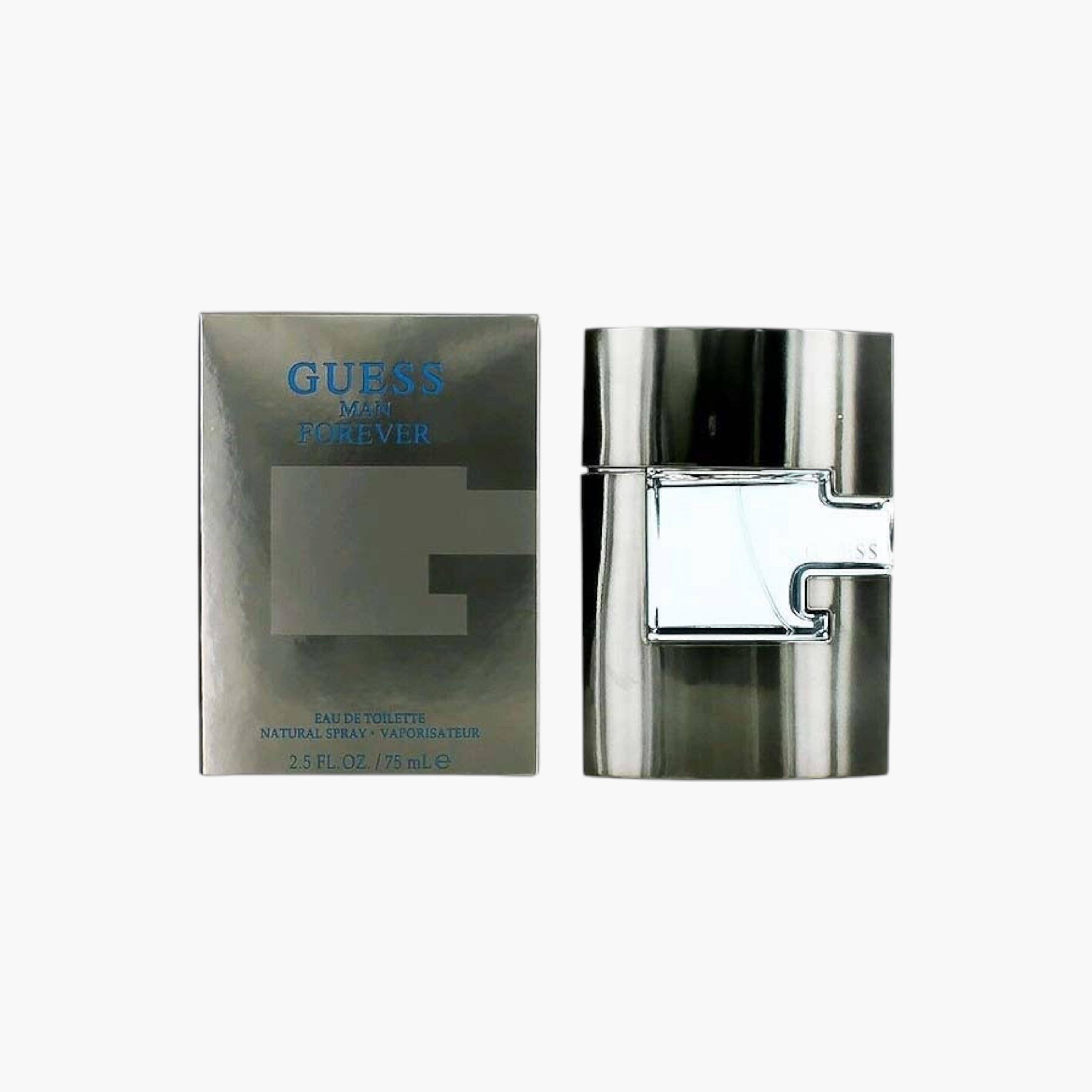 عطر أو دو تواليت فورإيفر للرجال من جيس - 75 مل-beautyandpersonalcare-fragrance-men-image-2