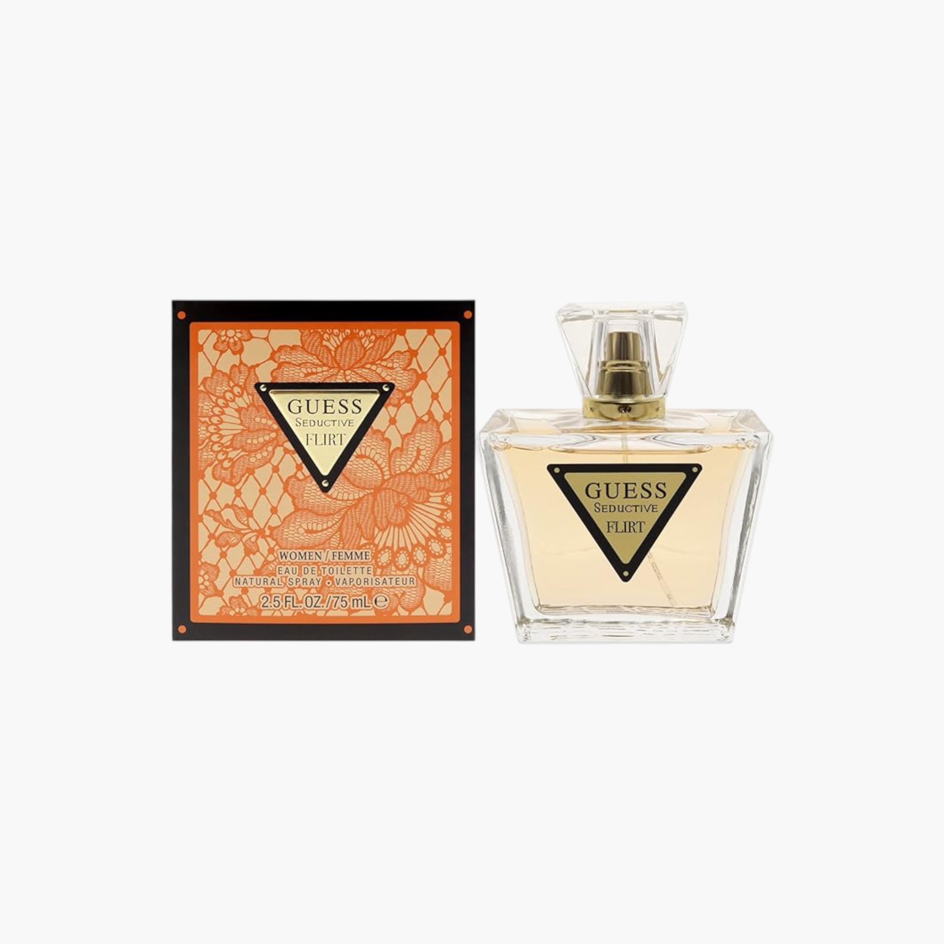 عطر أو دي تواليت سيداكتيف فليرت للنساء من جيس - 75 مل-beautyandpersonalcare-fragrance-women-image-2