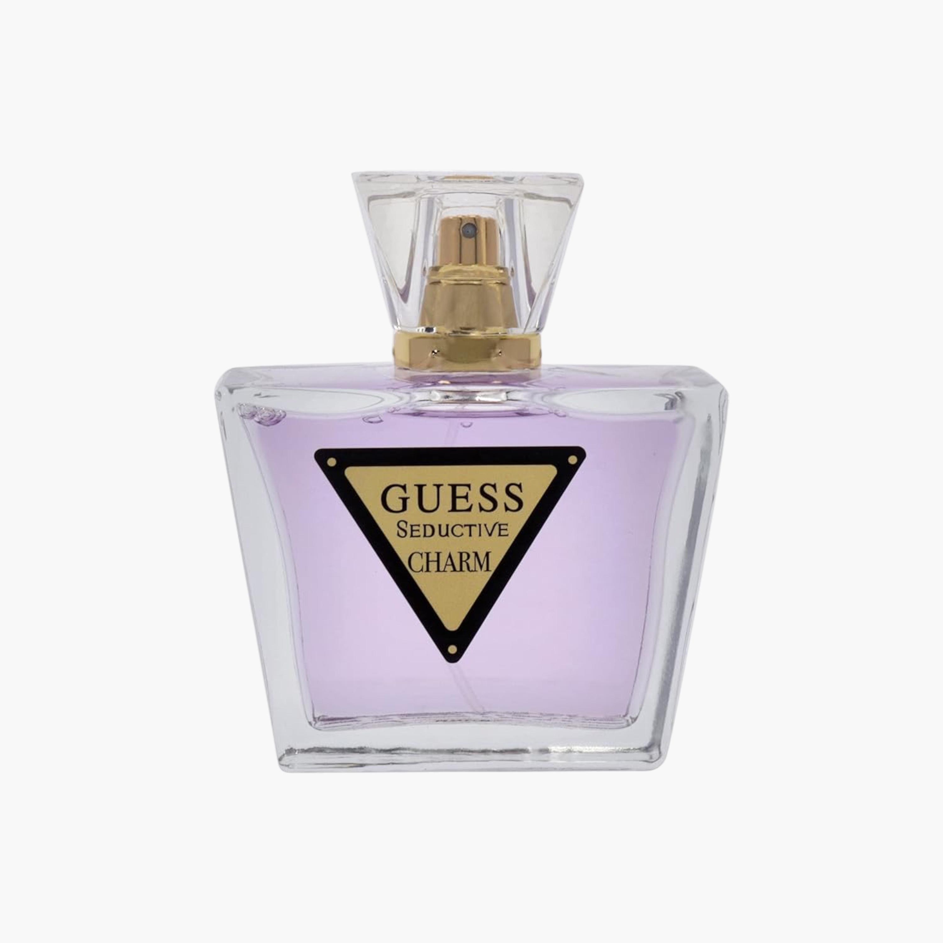 عطر أو دي تواليت سيداكتيف تشارم للنساء من جيس - 75 مل-beautyandpersonalcare-fragrance-women-image-1