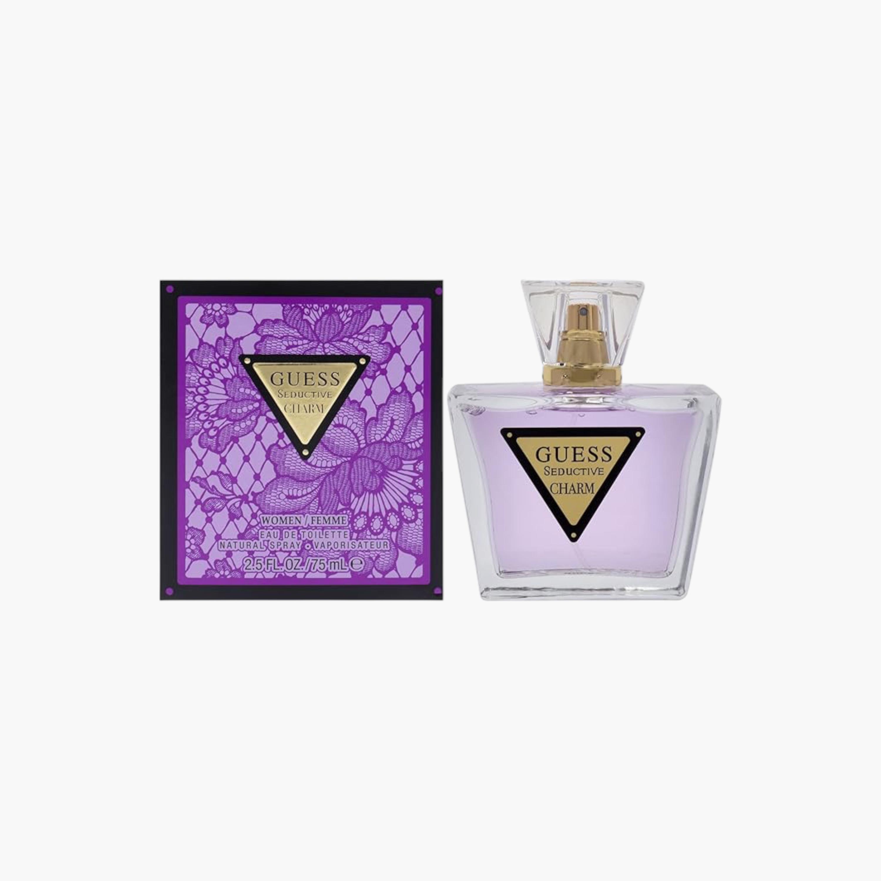عطر أو دي تواليت سيداكتيف تشارم للنساء من جيس - 75 مل-beautyandpersonalcare-fragrance-women-image-2
