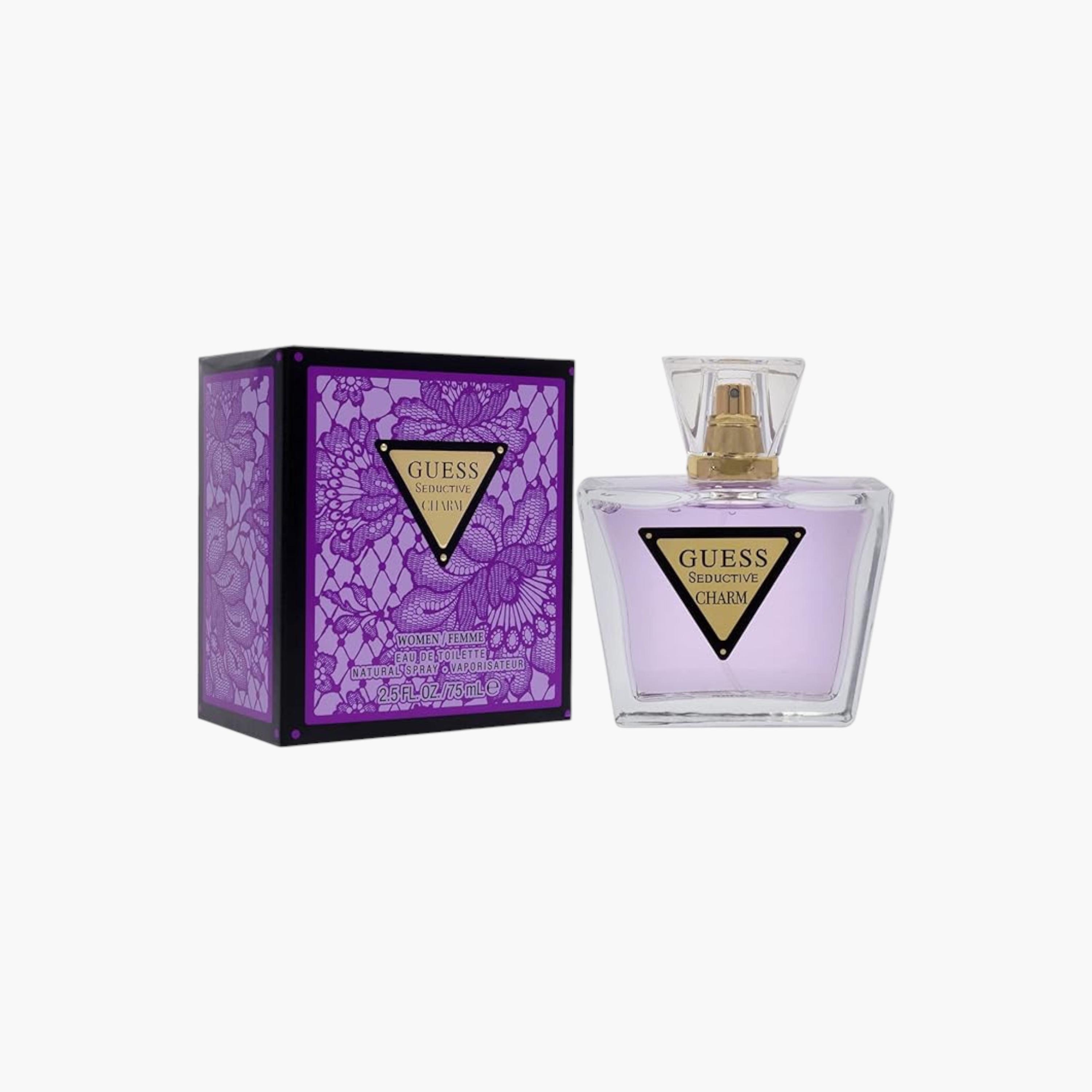 عطر أو دي تواليت سيداكتيف تشارم للنساء من جيس - 75 مل-beautyandpersonalcare-fragrance-women-image-3