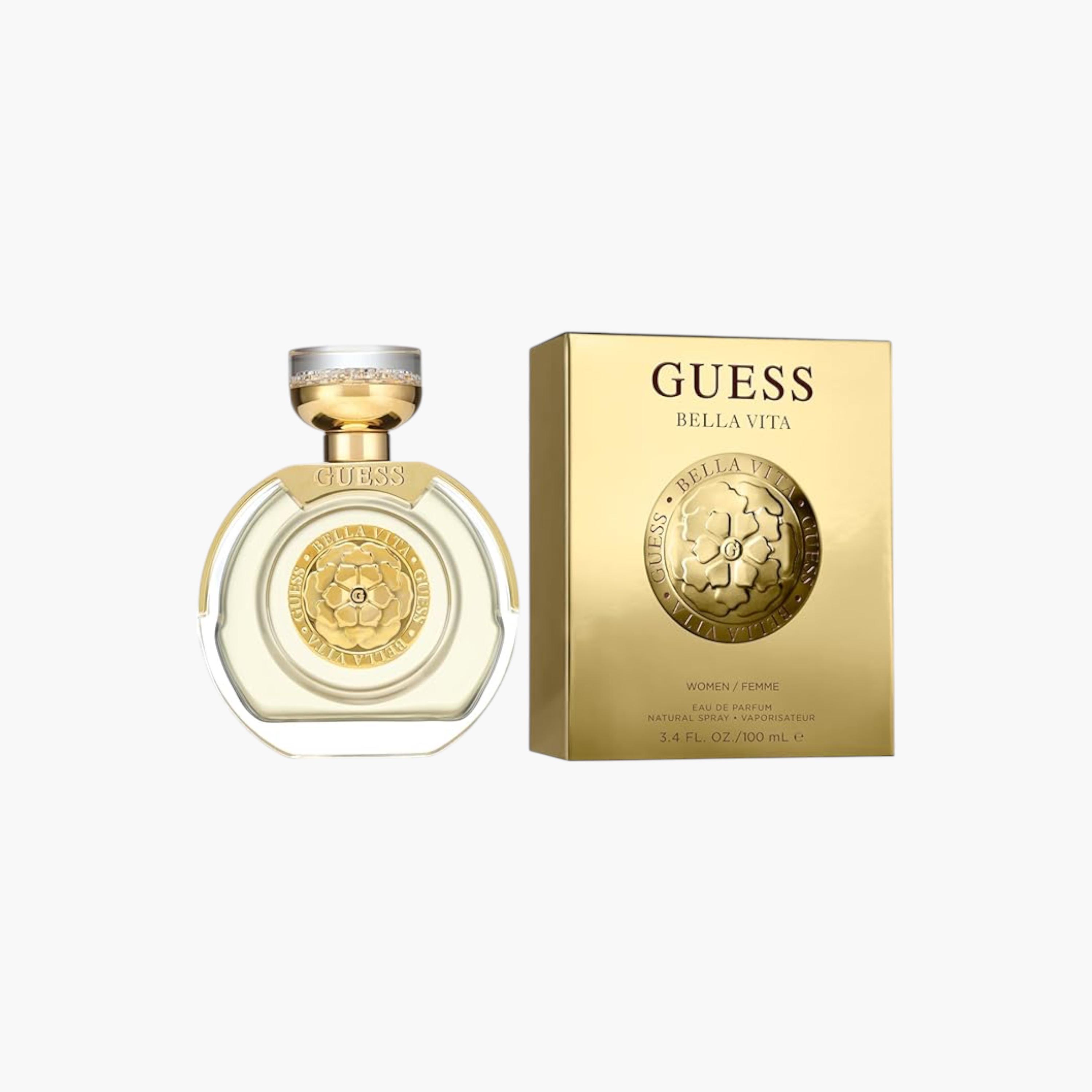 Guess Bella Vita Eau de Parfum for Women - 100 ml-beautyandpersonalcare-fragrance-women-image-2