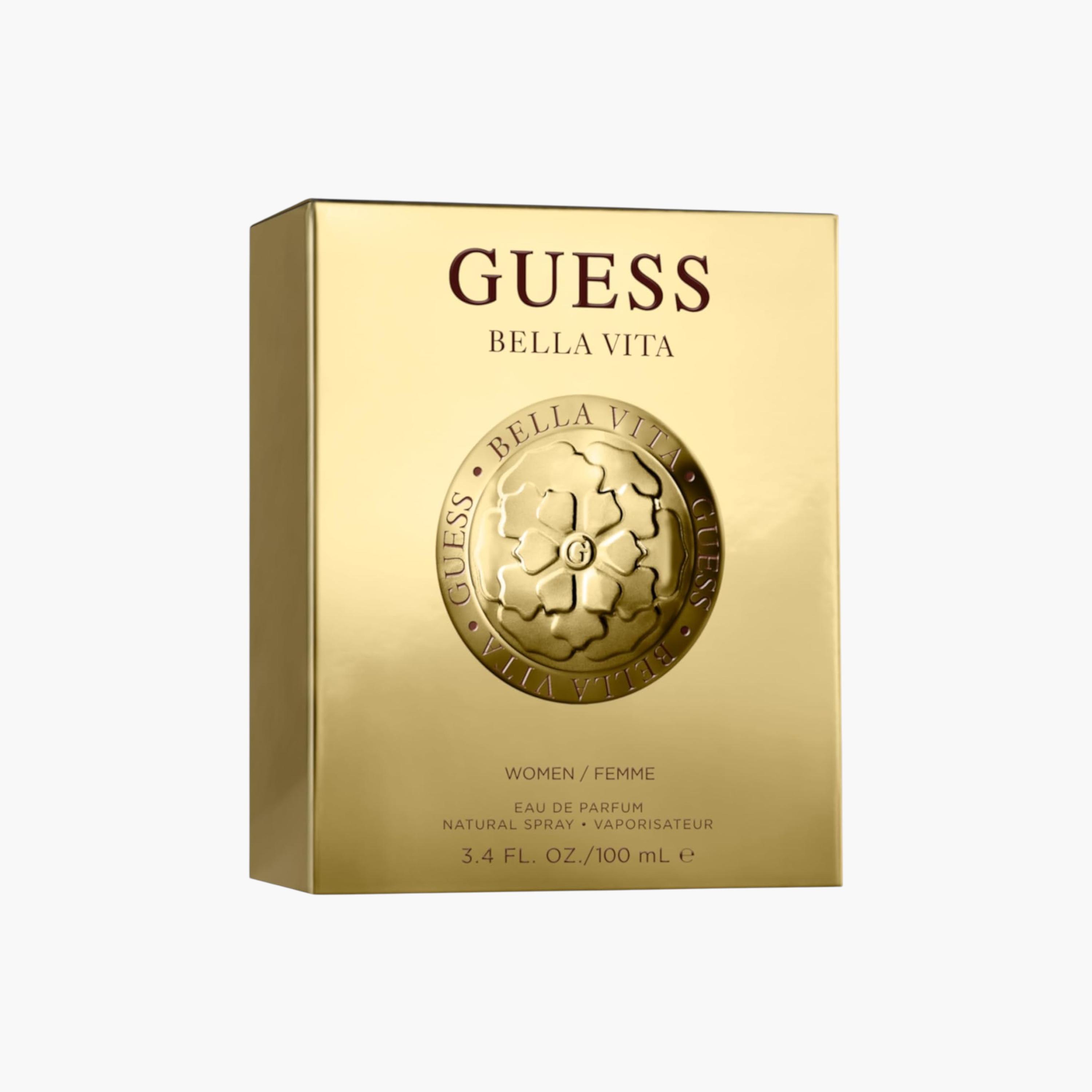 Guess Bella Vita Eau de Parfum for Women - 100 ml-beautyandpersonalcare-fragrance-women-image-3