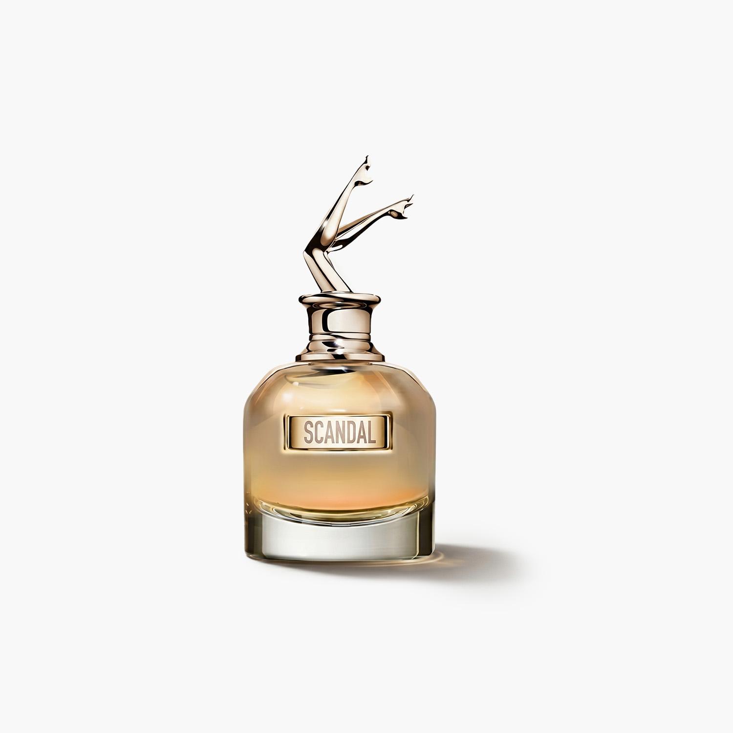 عطر أو دو برفان سكاندال جولد للنساء من جان بول جوتييه - 80 مل-beautyandpersonalcare-fragrance-women-image-1