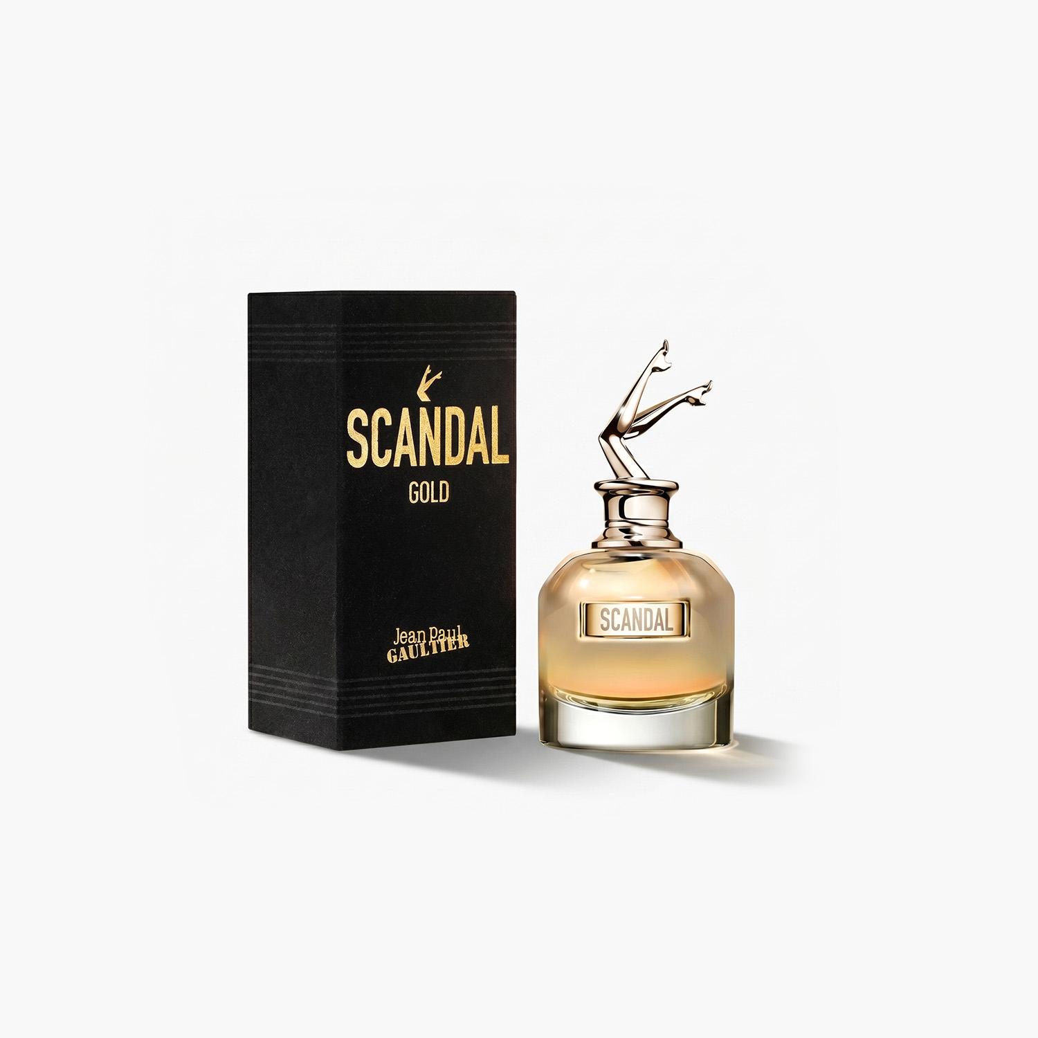 عطر أو دو برفان سكاندال جولد للنساء من جان بول جوتييه - 80 مل-beautyandpersonalcare-fragrance-women-image-2