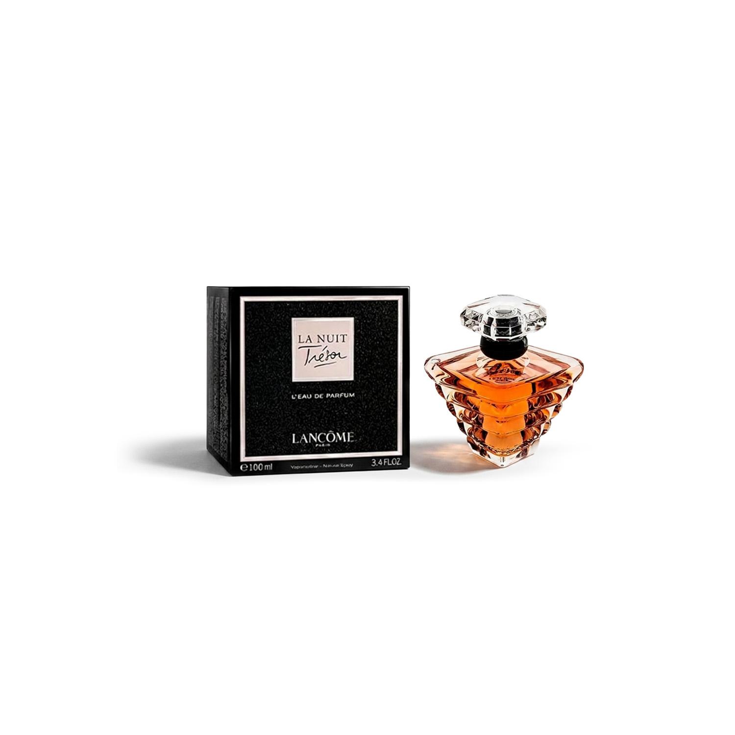 Lancome Tresor La Nuit Eau de Parfum for Women - 100 ml-beautyandpersonalcare-fragrance-women-image-2