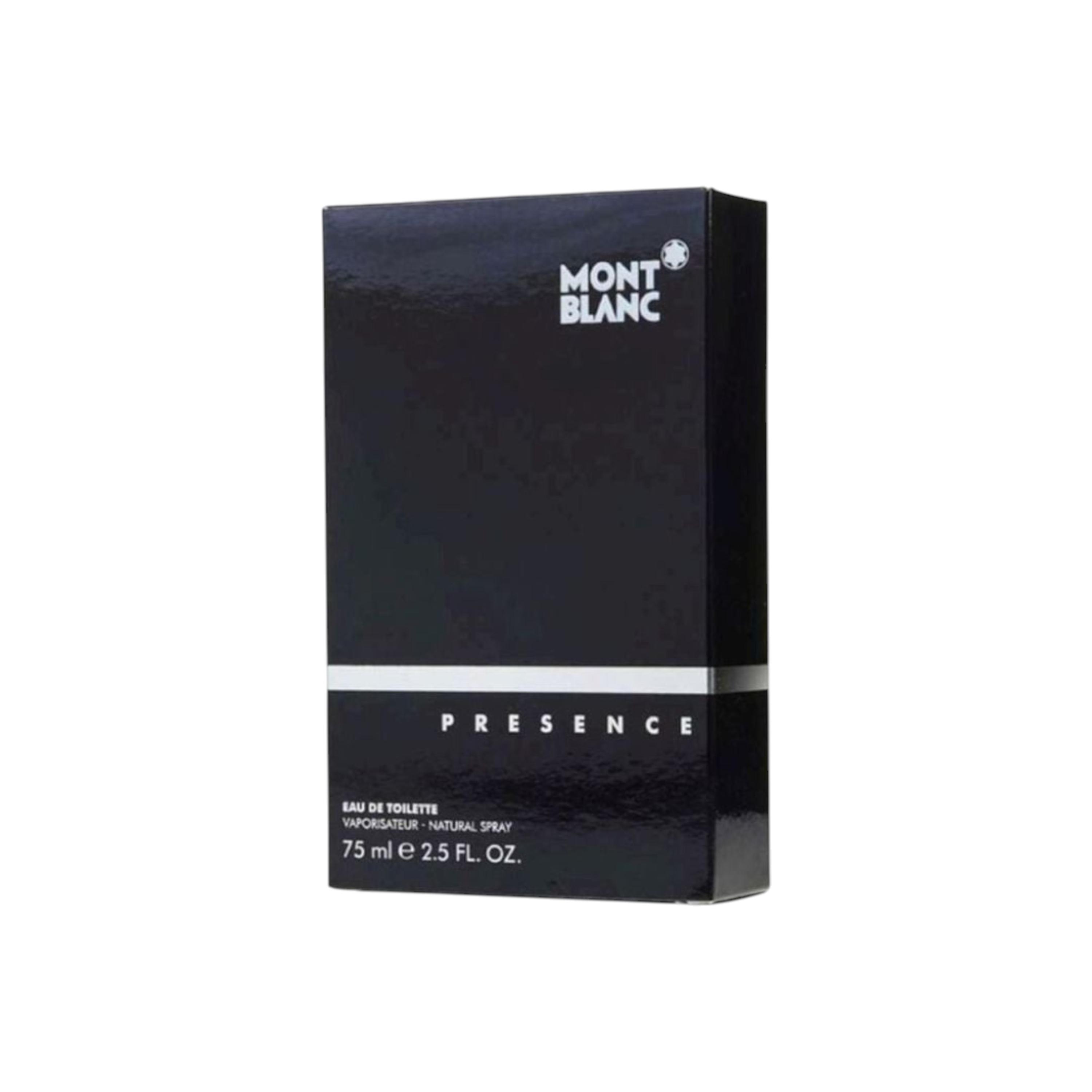 Montblanc Presence Eau de Toilette for Men - 75 ml-beautyandpersonalcare-fragrance-men-image-3