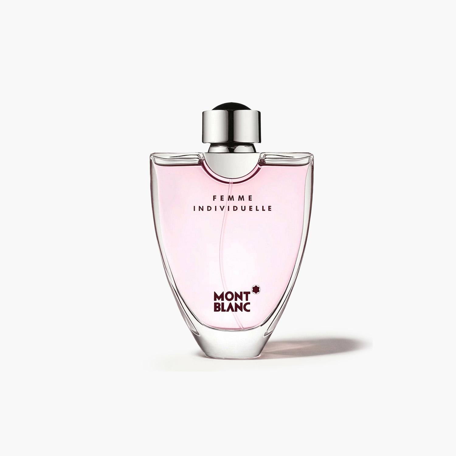 عطر أو دو تواليت فام انديفيدوال للنساء من مونت بلانك - 75 مل-beautyandpersonalcare-fragrance-women-image-1