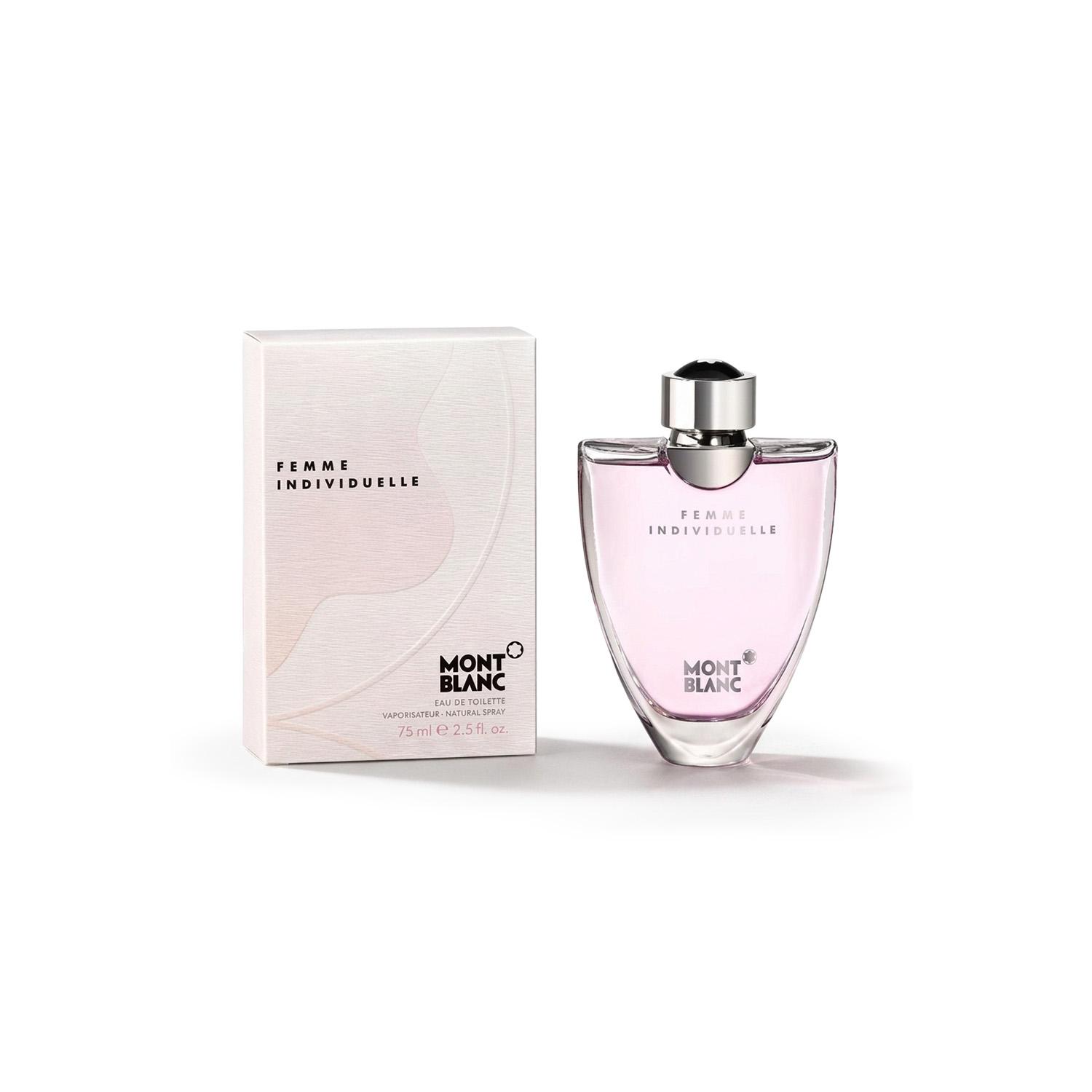 عطر أو دو تواليت فام انديفيدوال للنساء من مونت بلانك - 75 مل-beautyandpersonalcare-fragrance-women-image-2
