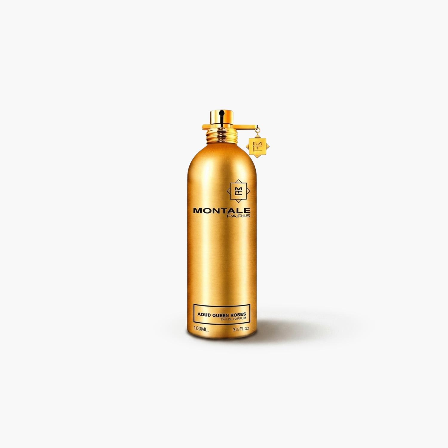 عطر أو دو بارفان أود كوين روزز للنساء من مونتال - 100 مل-beautyandpersonalcare-fragrance-women-image-1