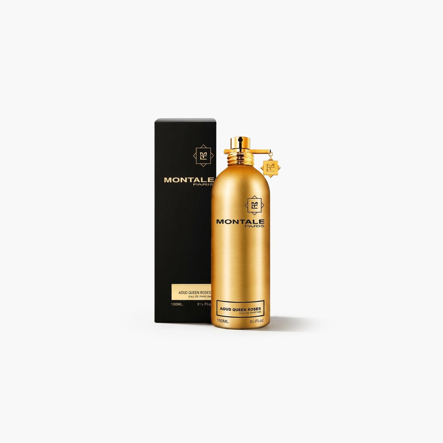 عطر أو دو بارفان أود كوين روزز للنساء من مونتال - 100 مل-beautyandpersonalcare-fragrance-women-image-2