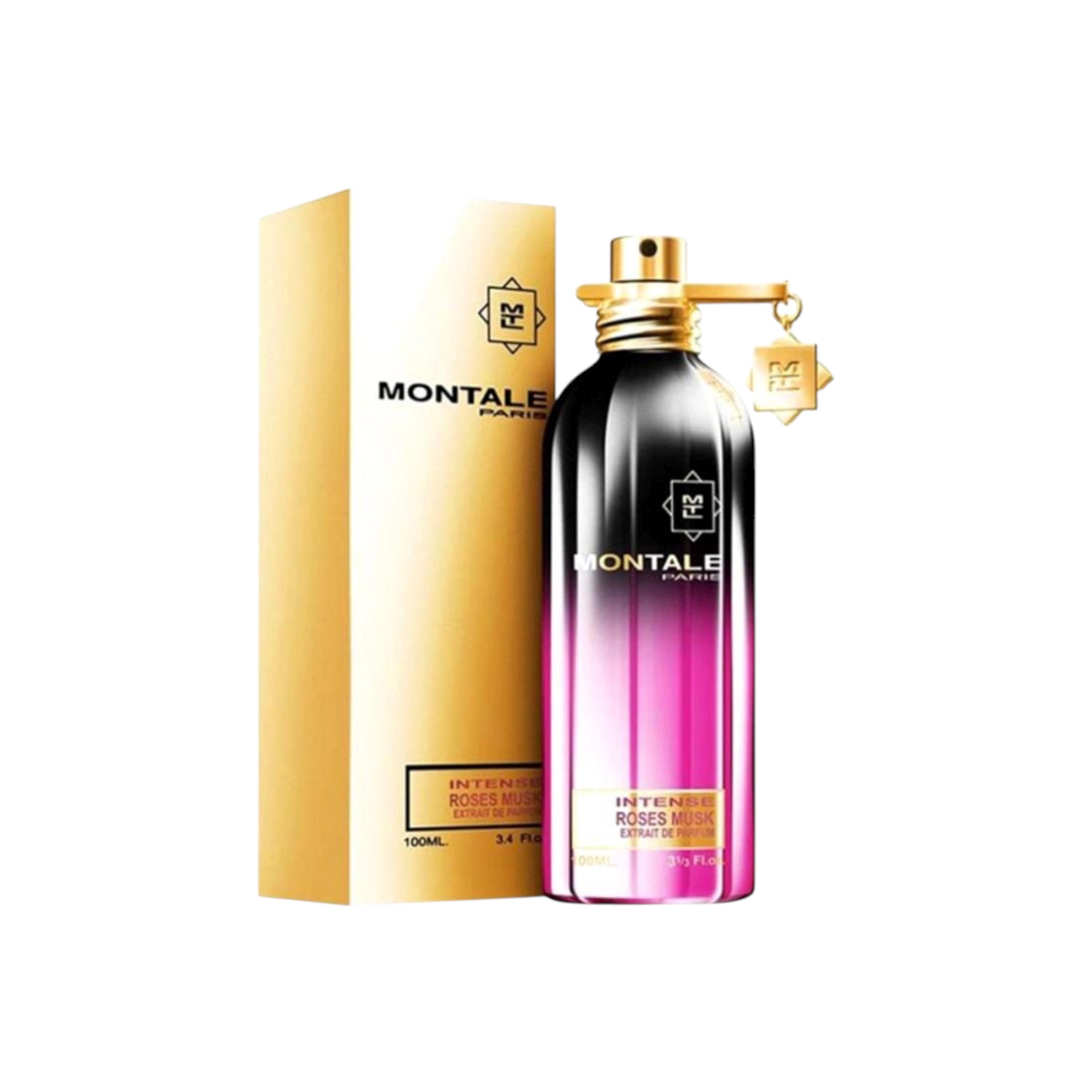 عطر إكستريت دو برفان إنتنس روزز مسك للنساء من مونتال - 100 مل-beautyandpersonalcare-fragrance-women-image-2