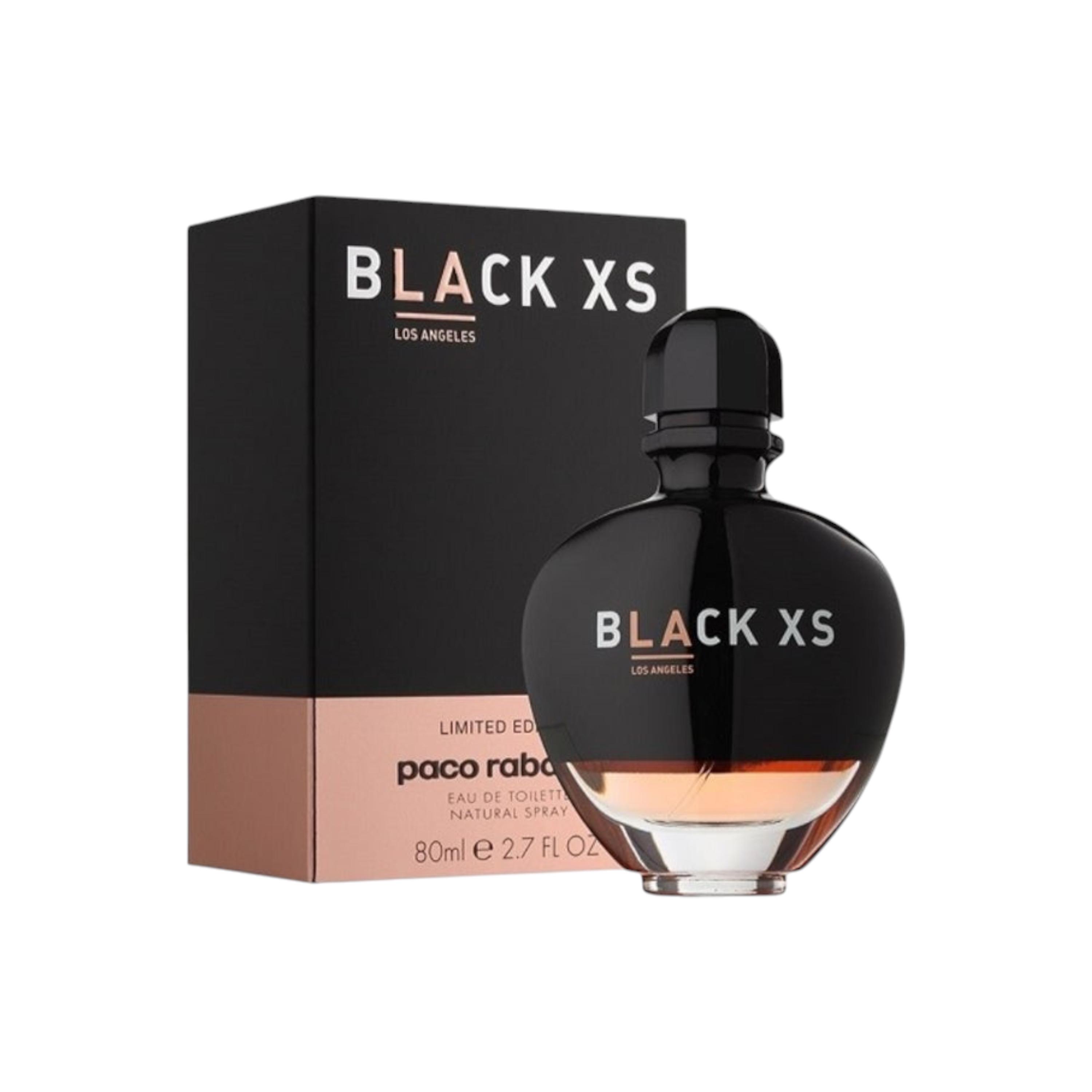 عطر أو دو تواليت بلاك إكس إس للنساء من باكو رابان - 80 مل-beautyandpersonalcare-fragrance-women-image-2