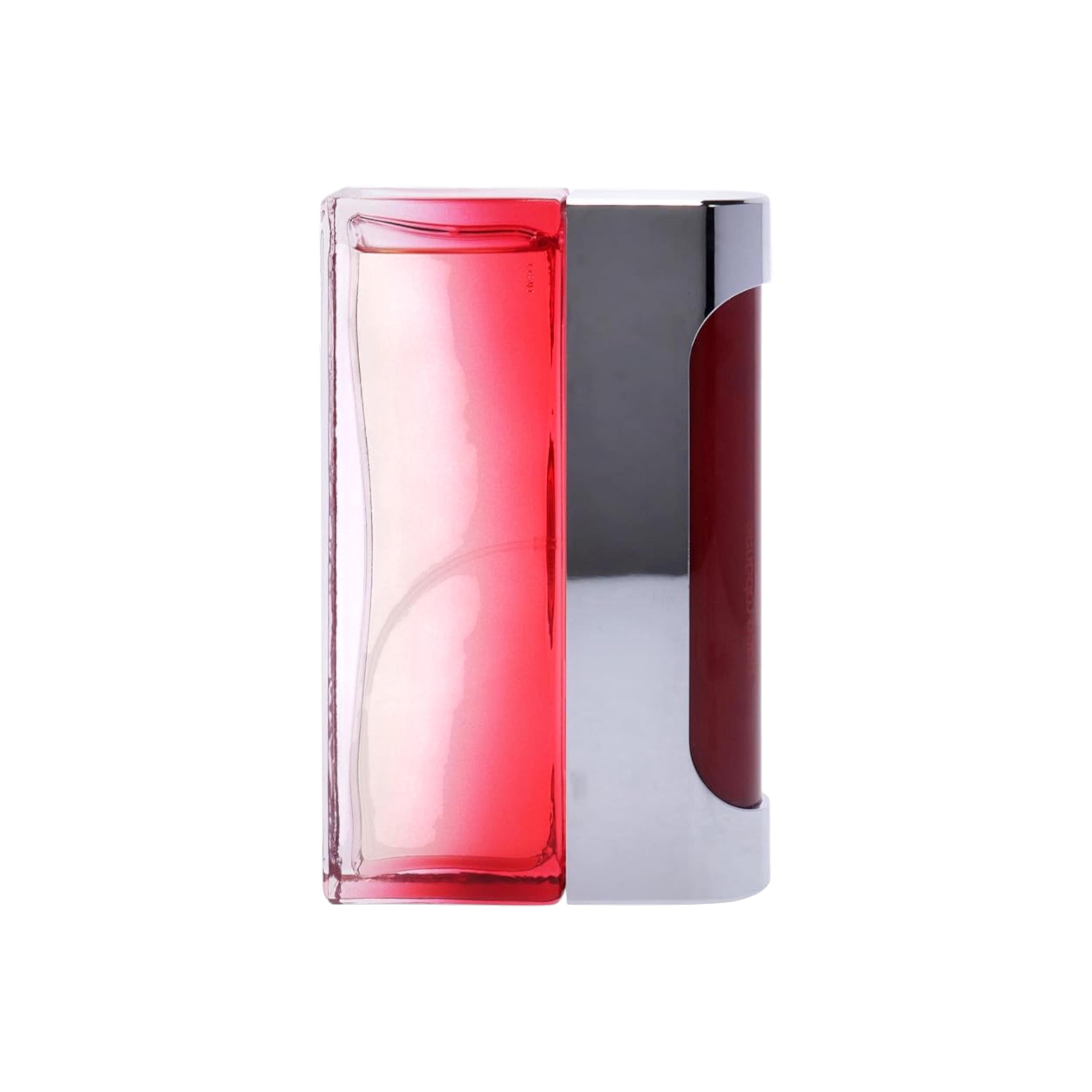عطر أو دو تواليت ألترا ريد للرجال من باكو رابان - 100 مل-beautyandpersonalcare-fragrance-men-image-1