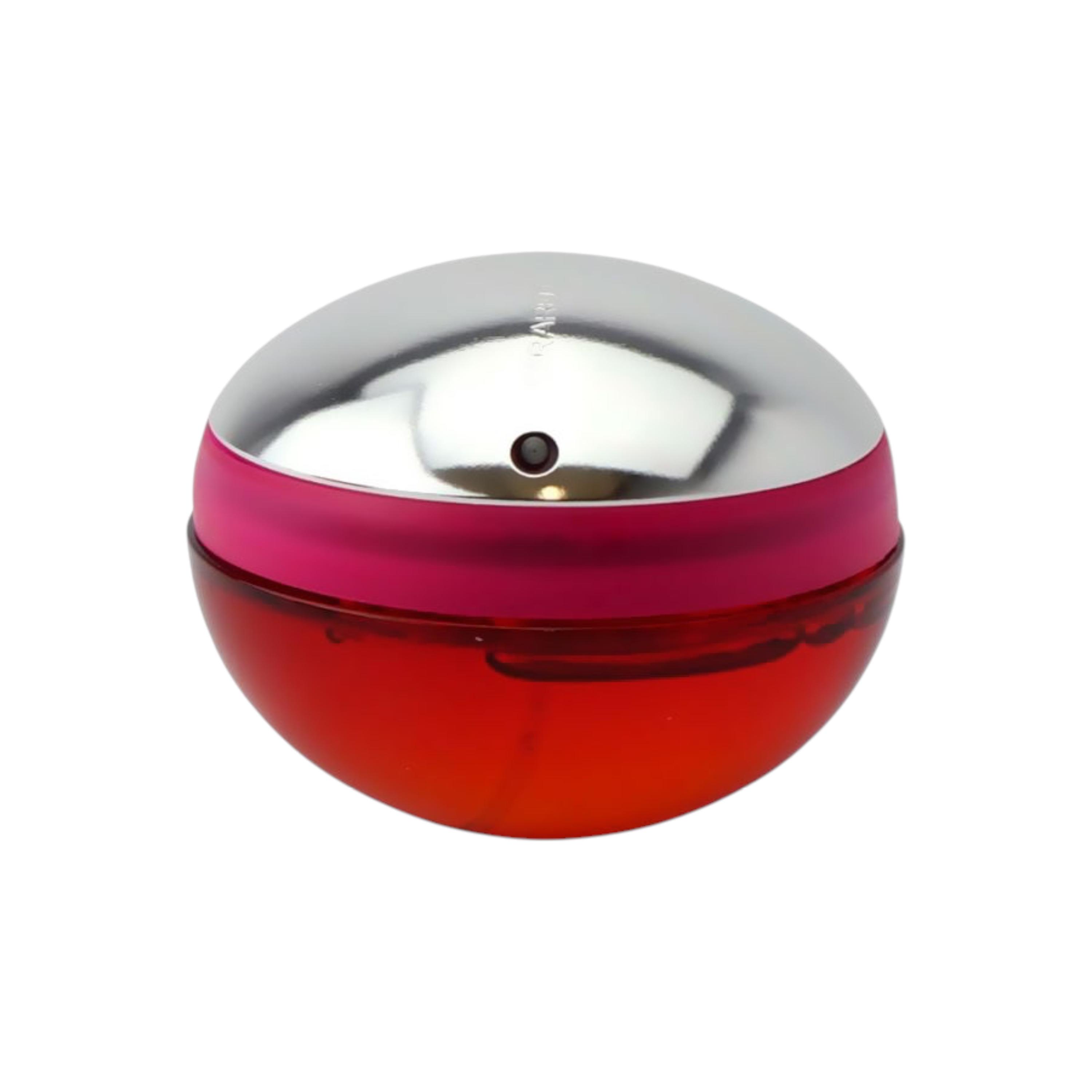 عطر أو دو بارفان ألترا ريد للنساء من باكو رابان - 80 مل-beautyandpersonalcare-fragrance-women-image-1