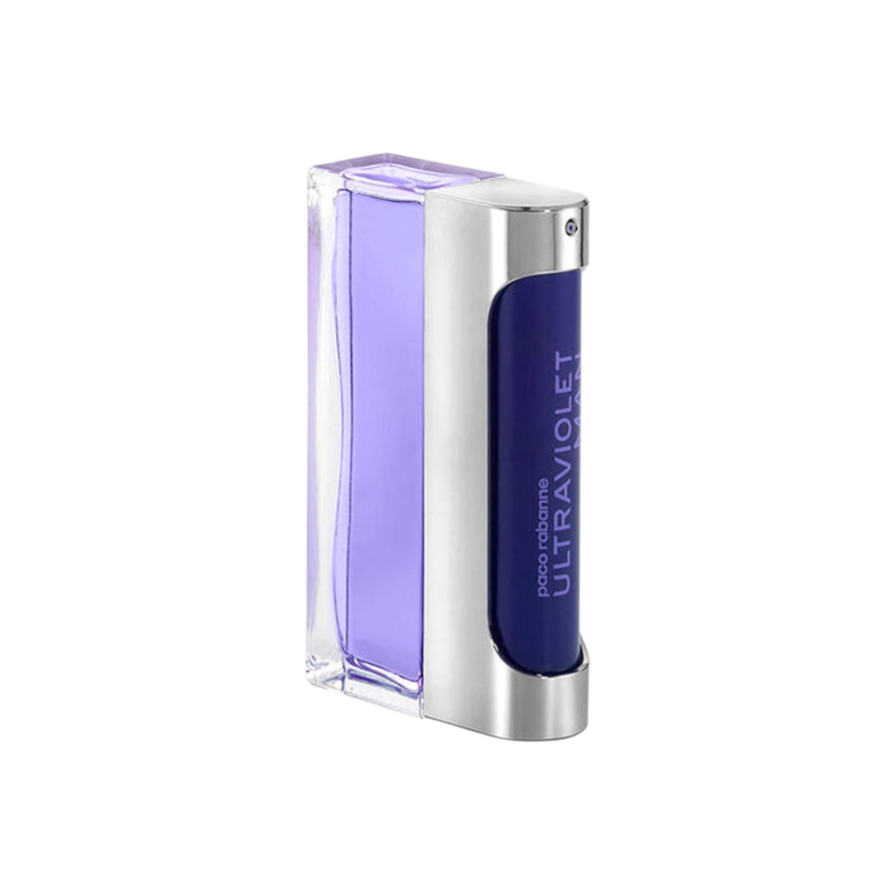 Paco Rabanne Ultraviolet Eau de Toilette for Men - 100 ml-beautyandpersonalcare-fragrance-men-image-1