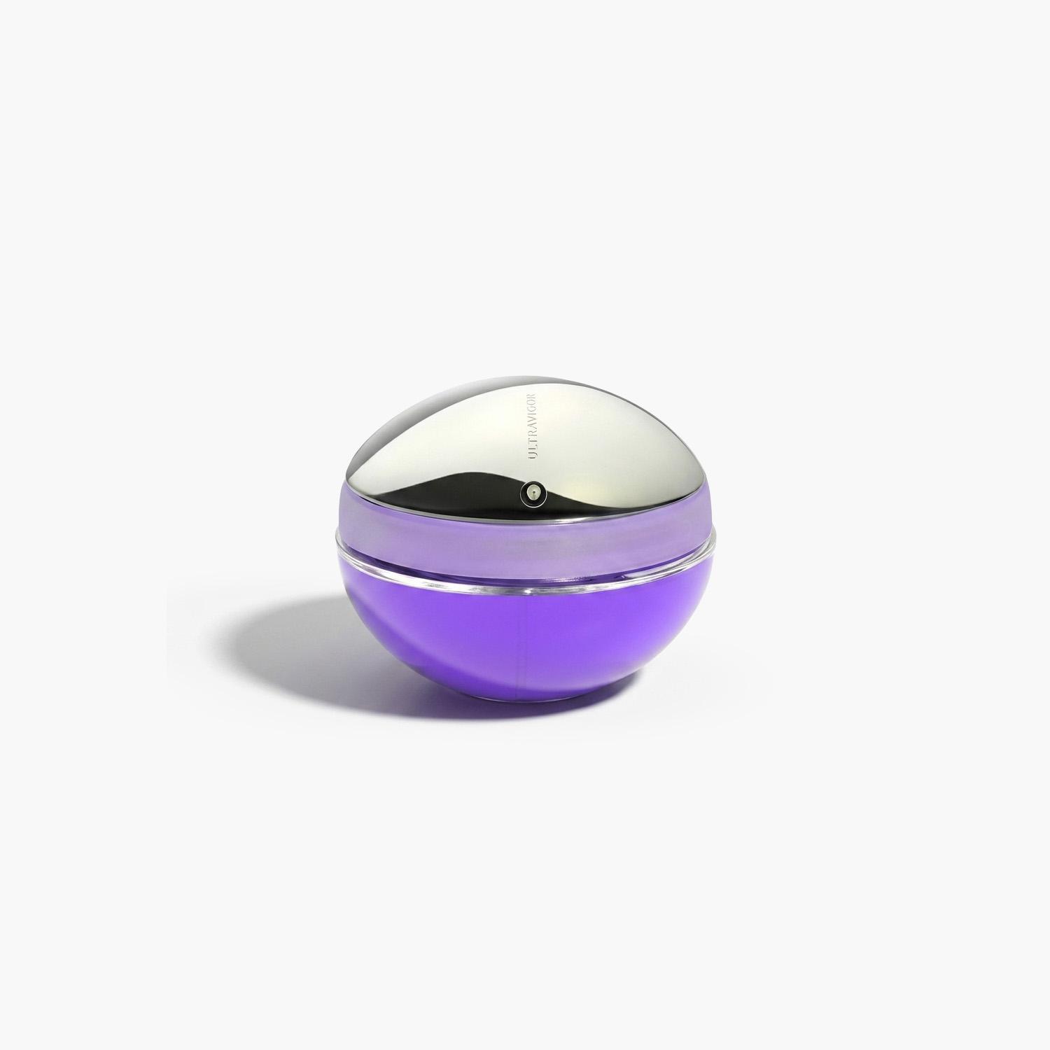 عطر أو دو بارفان ألترافايلت للنساء من باكو رابان - 80 مل-beautyandpersonalcare-fragrance-women-image-1