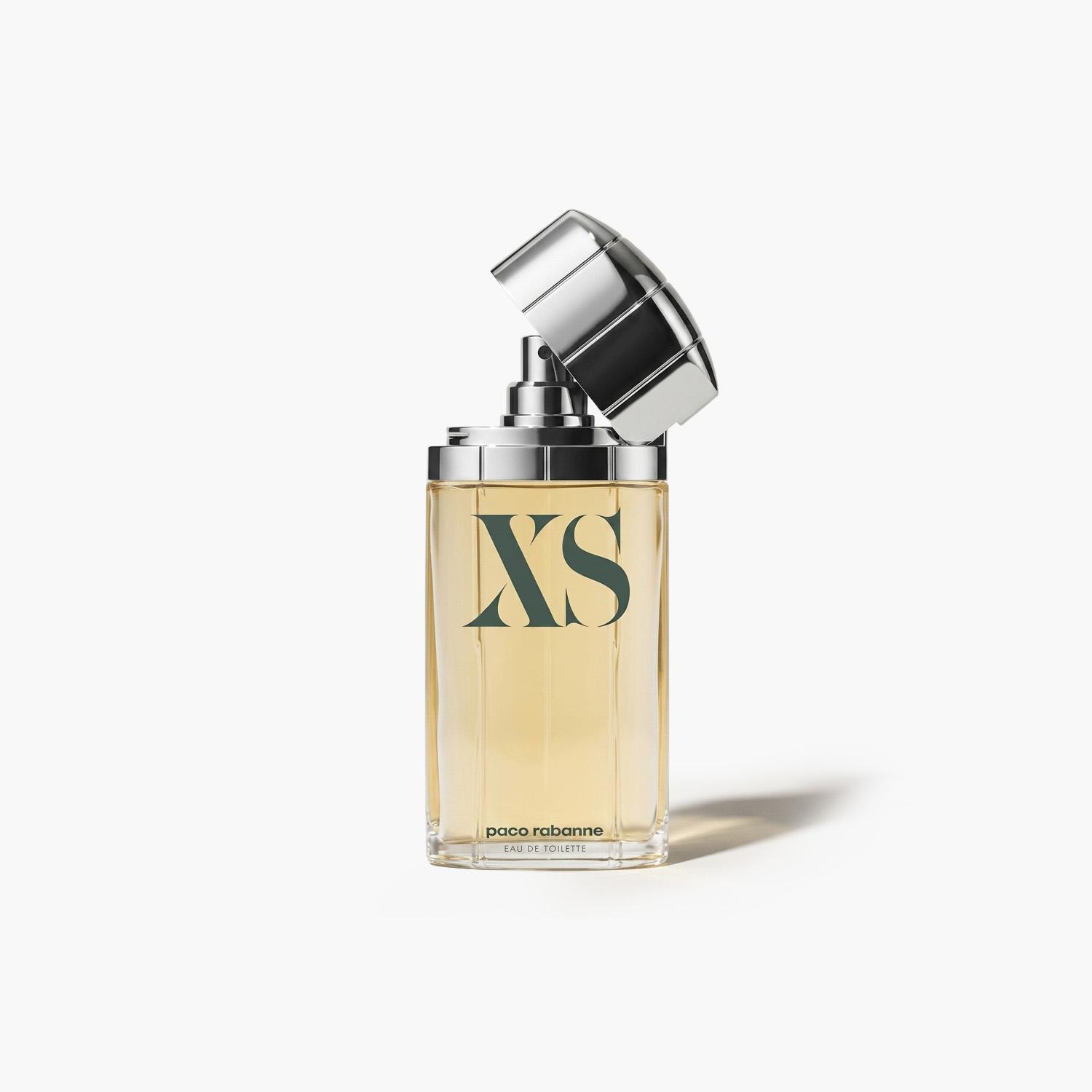 Paco Rabanne XS Eau de Toilette for Men - 100 ml-beautyandpersonalcare-fragrance-men-image-1
