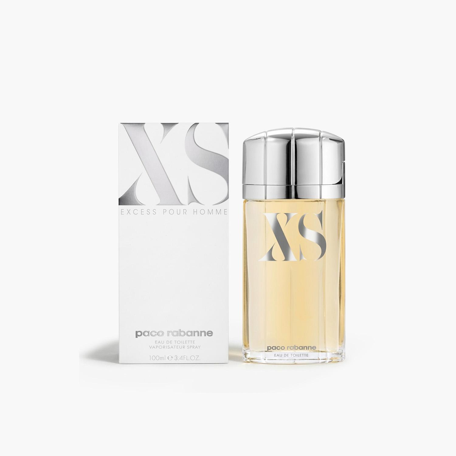 Paco Rabanne XS Eau de Toilette for Men - 100 ml-beautyandpersonalcare-fragrance-men-image-2