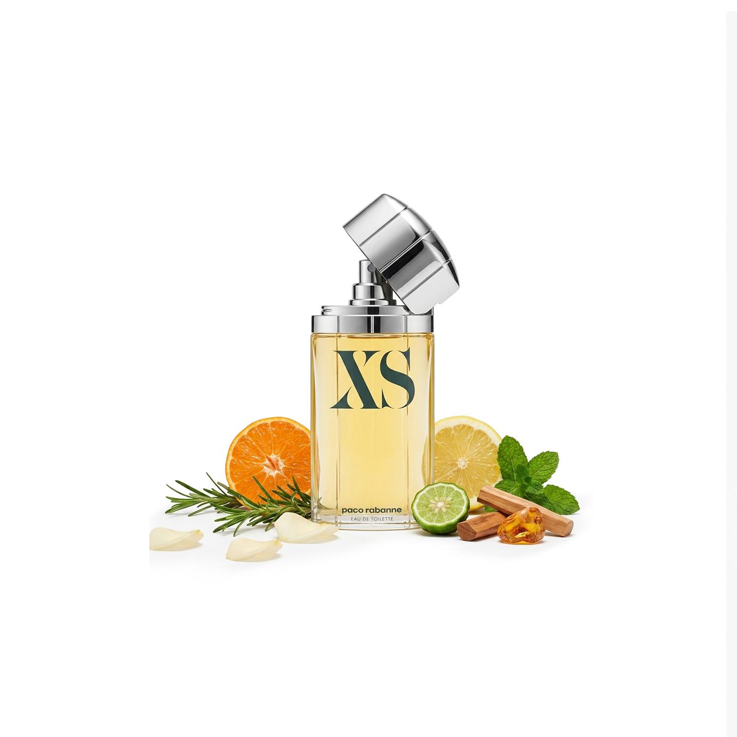 Paco Rabanne XS Eau de Toilette for Men - 100 ml-beautyandpersonalcare-fragrance-men-image-3