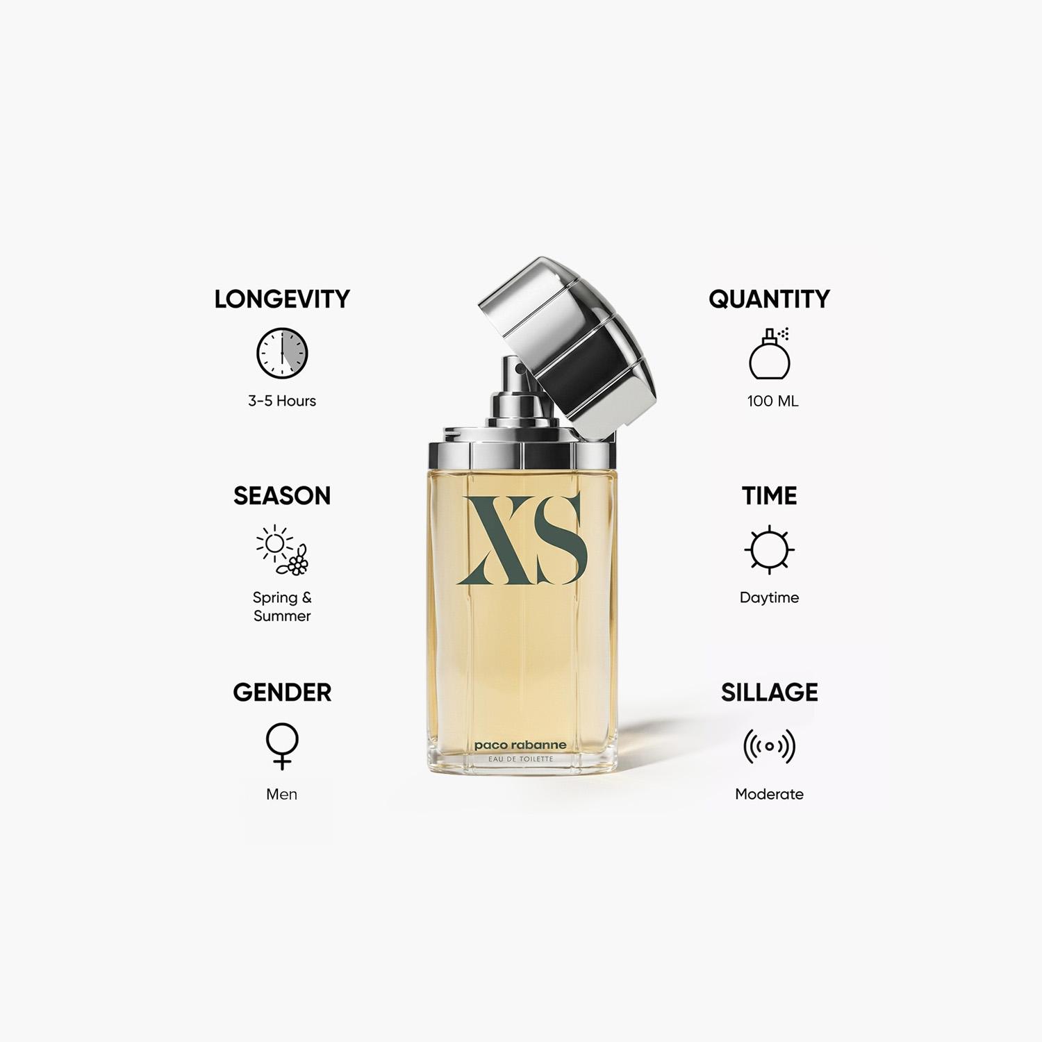 Paco Rabanne XS Eau de Toilette for Men - 100 ml-beautyandpersonalcare-fragrance-men-image-5