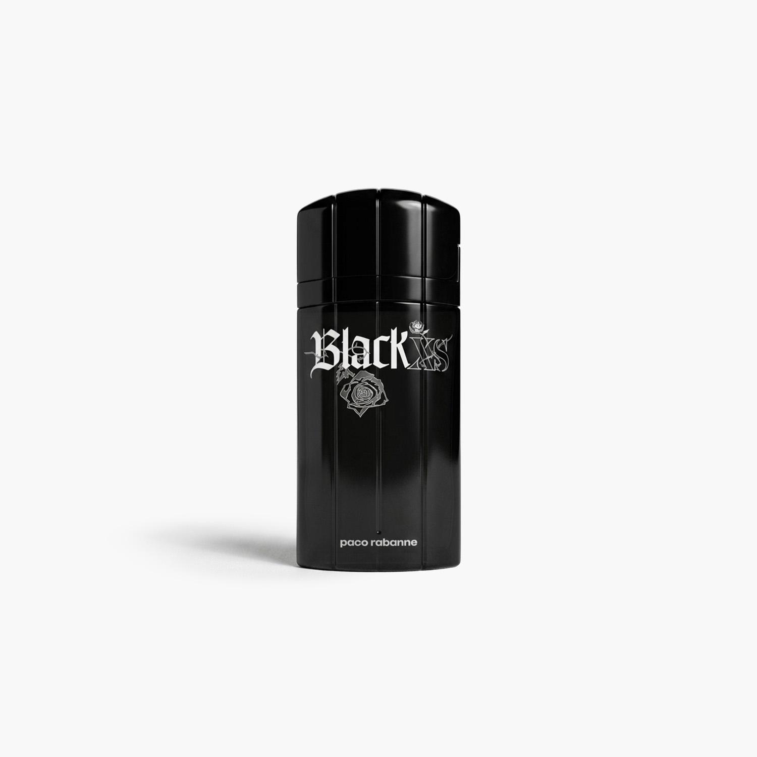 Paco Rabanne Black XS Eau de Toilette for Men - 100 ml-beautyandpersonalcare-fragrance-men-image-1
