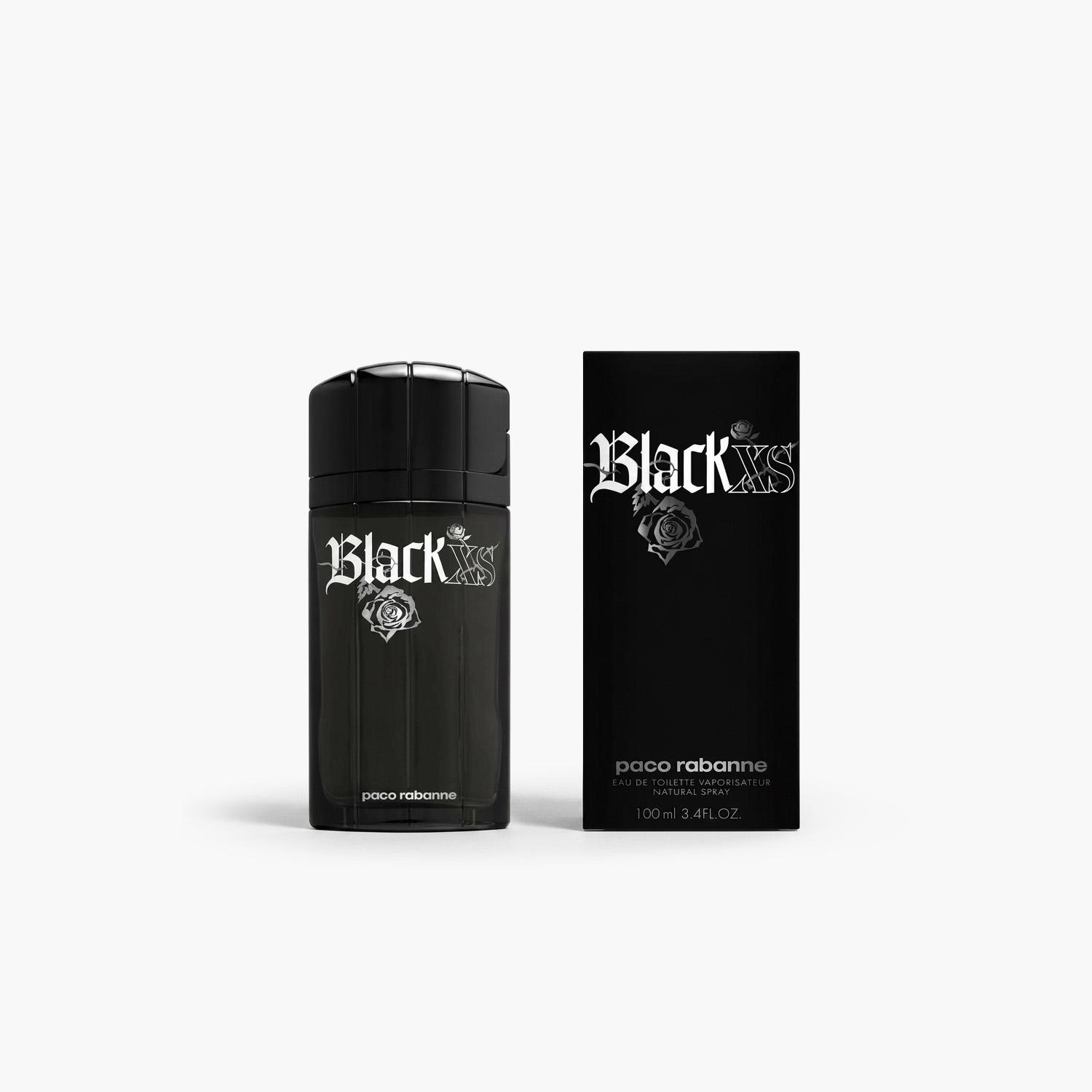 Paco Rabanne Black XS Eau de Toilette for Men - 100 ml-beautyandpersonalcare-fragrance-men-image-2