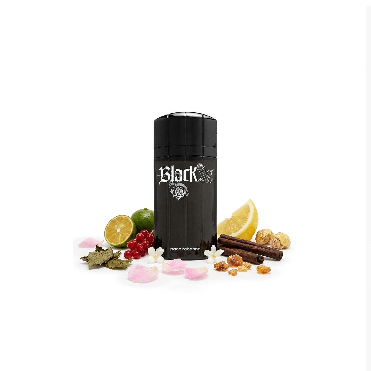 Paco Rabanne Black XS Eau de Toilette for Men - 100 ml-beautyandpersonalcare-fragrance-men-image-3