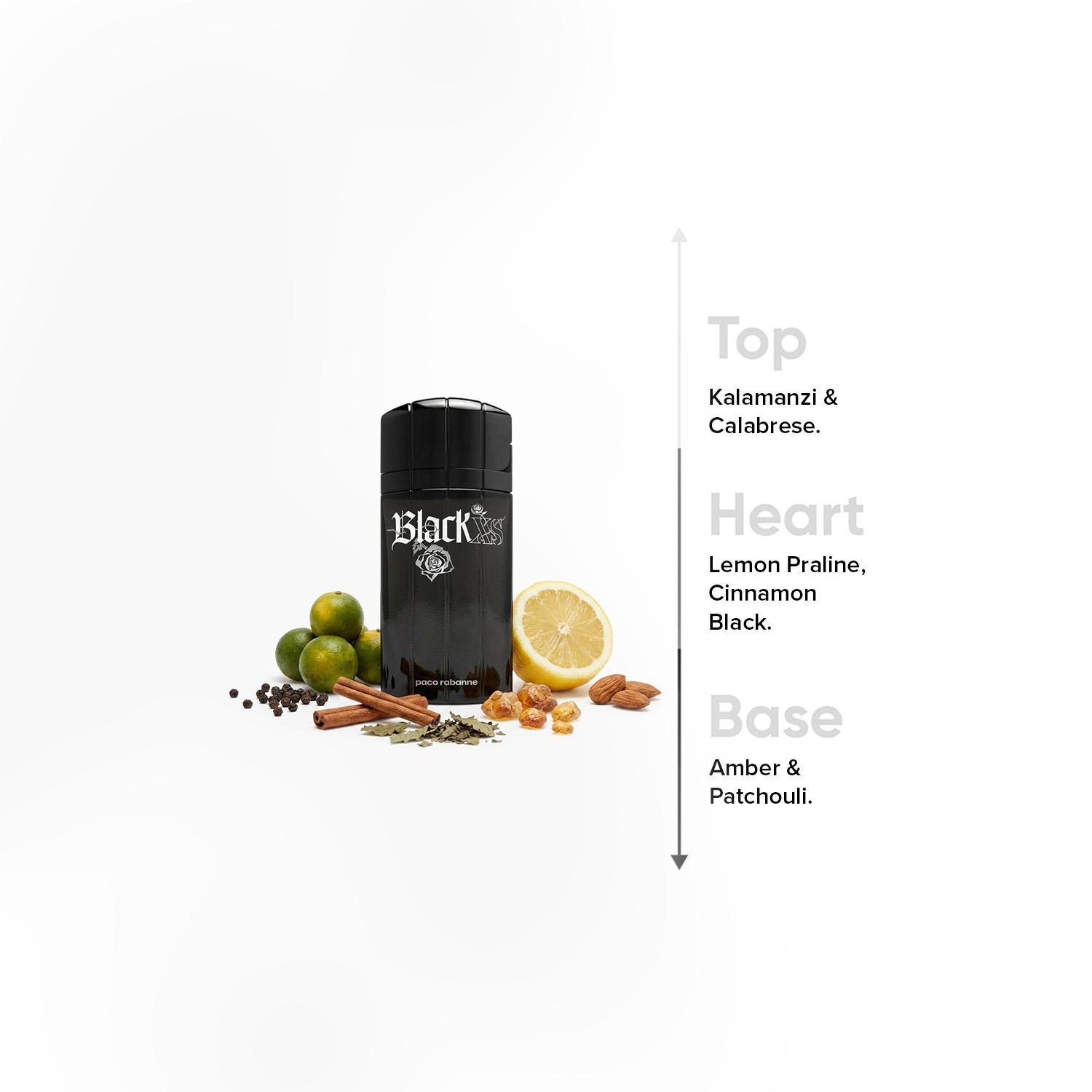 Paco Rabanne Black XS Eau de Toilette for Men - 100 ml-beautyandpersonalcare-fragrance-men-image-4