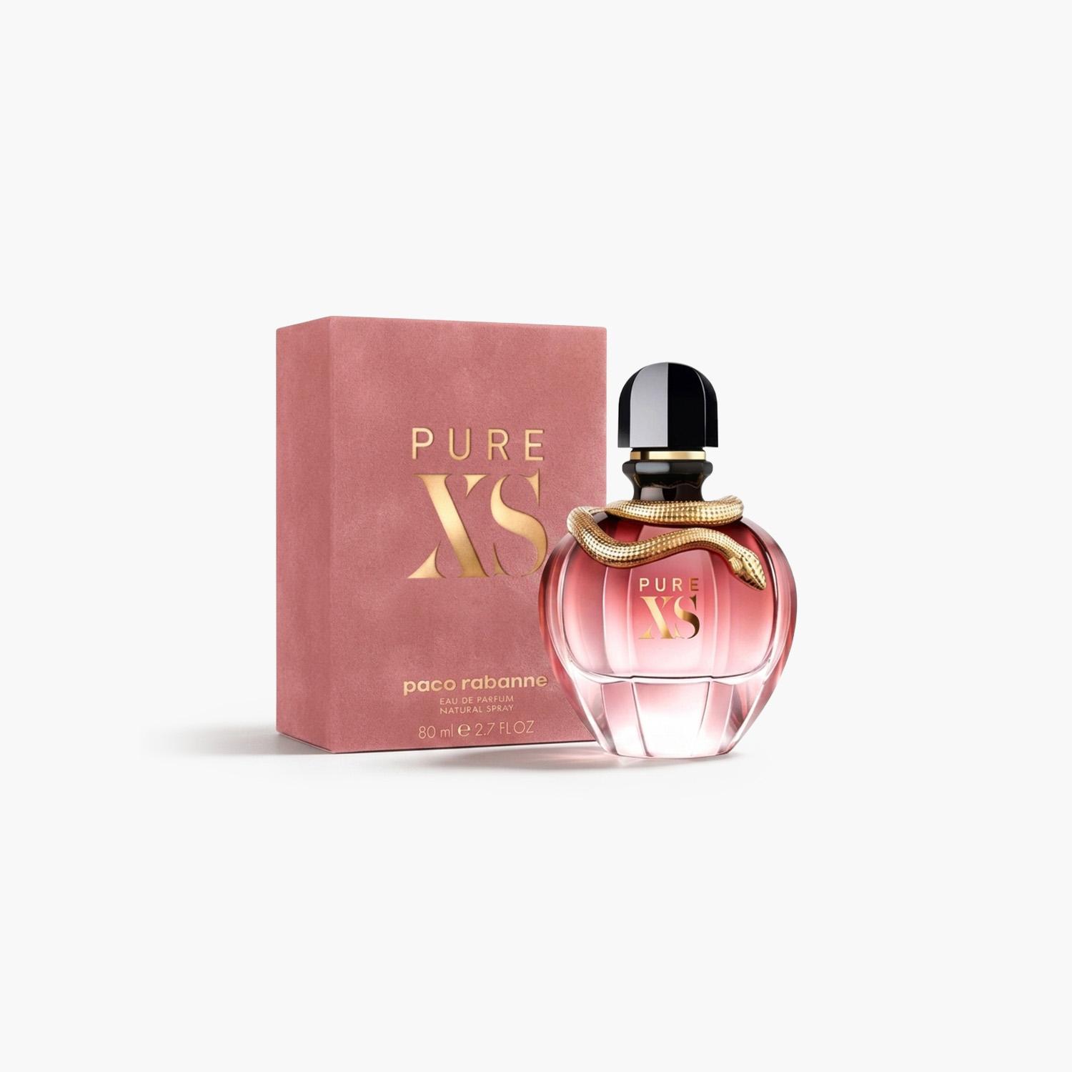 Paco Rabanne Pure XS Eau de Parfum for Women - 80 ml-beautyandpersonalcare-fragrance-women-image-2