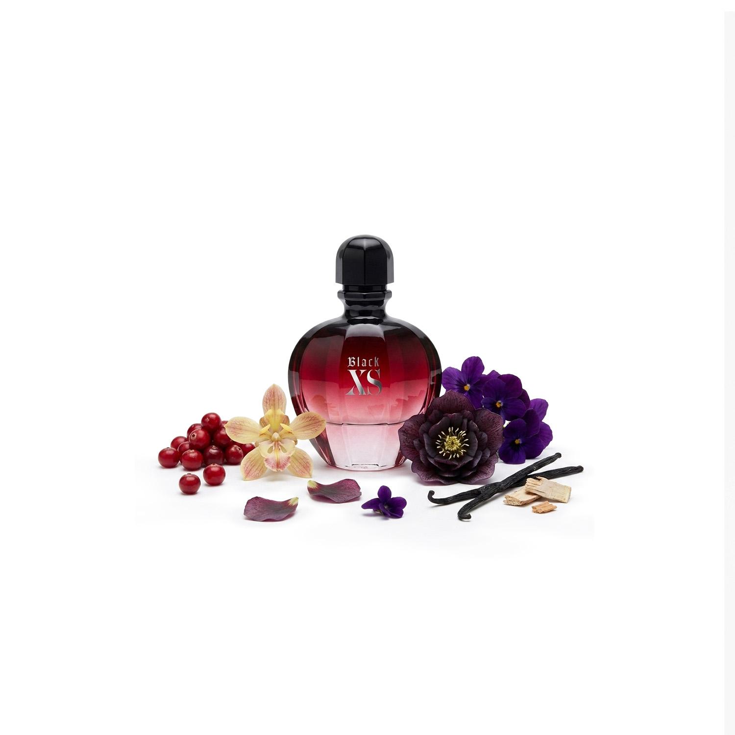 عطر أو دو بارفان بلاك اكس اس للنساء من باكو رابان - 80 مل-beautyandpersonalcare-fragrance-women-image-3