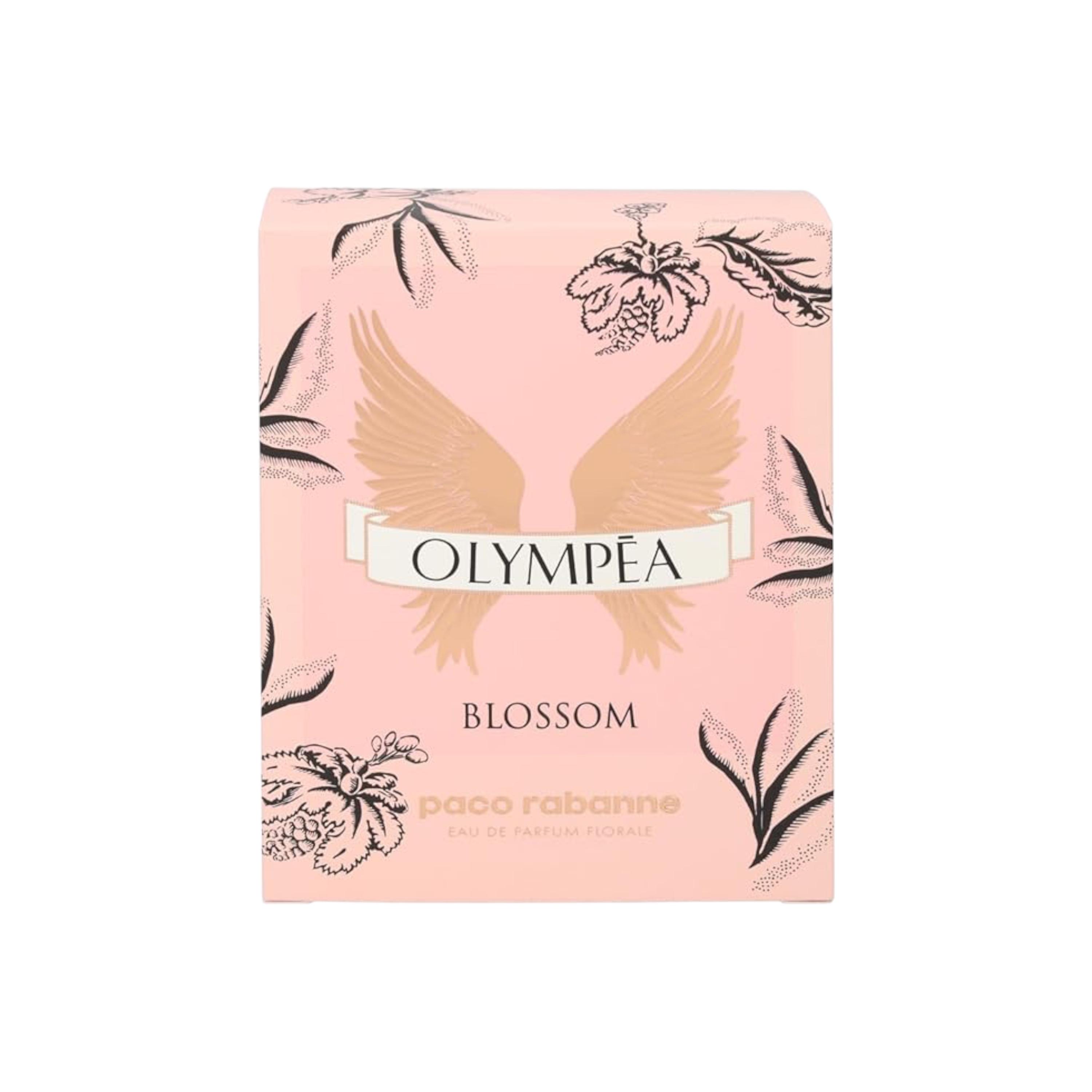 Paco Rabanne Olympea Blossom Eau de Parfum for Women - 80 ml-beautyandpersonalcare-fragrance-women-image-3