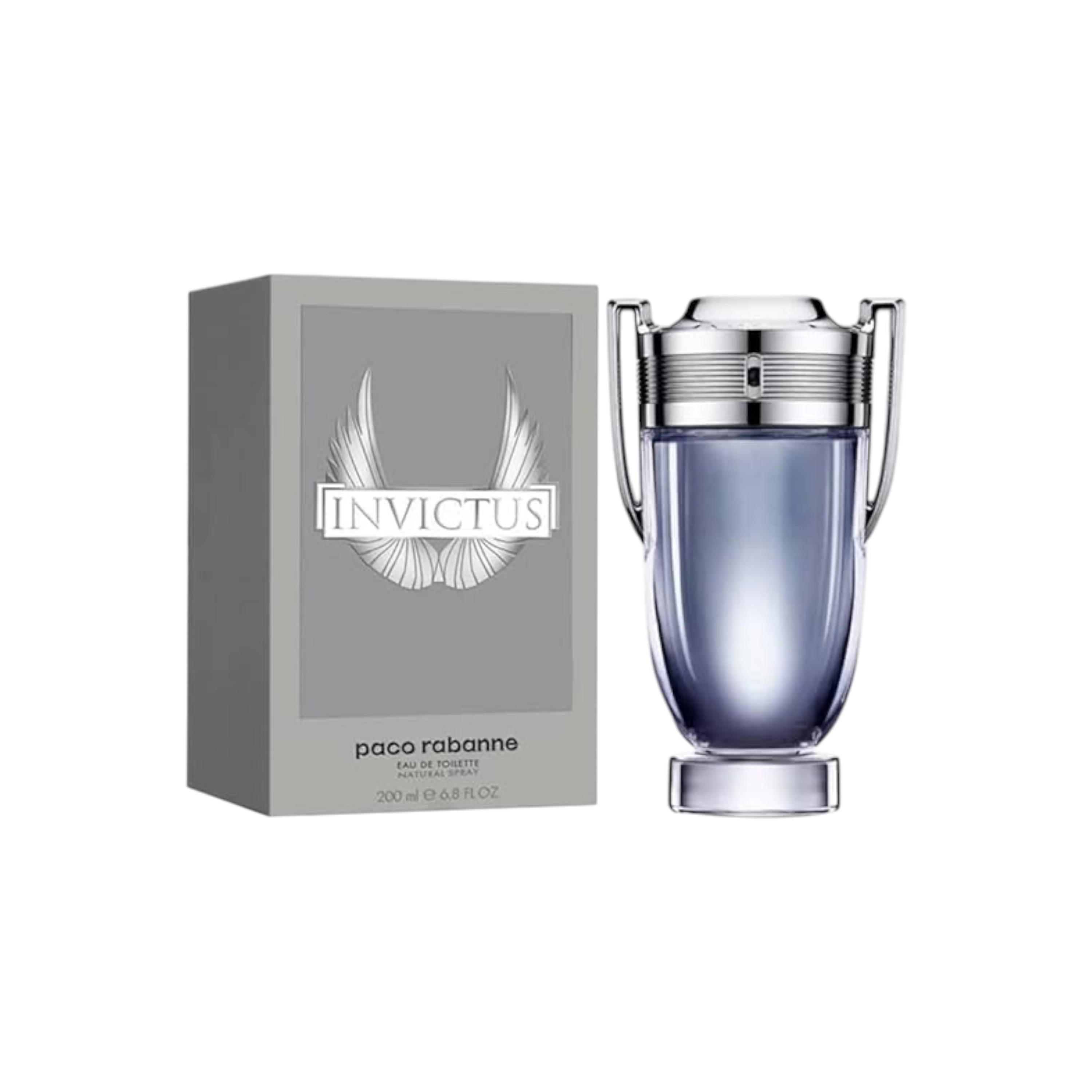 عطر أو دو تواليت إنفيكتوس للرجال من باكو رابان - 200 مل-beautyandpersonalcare-fragrance-men-image-3